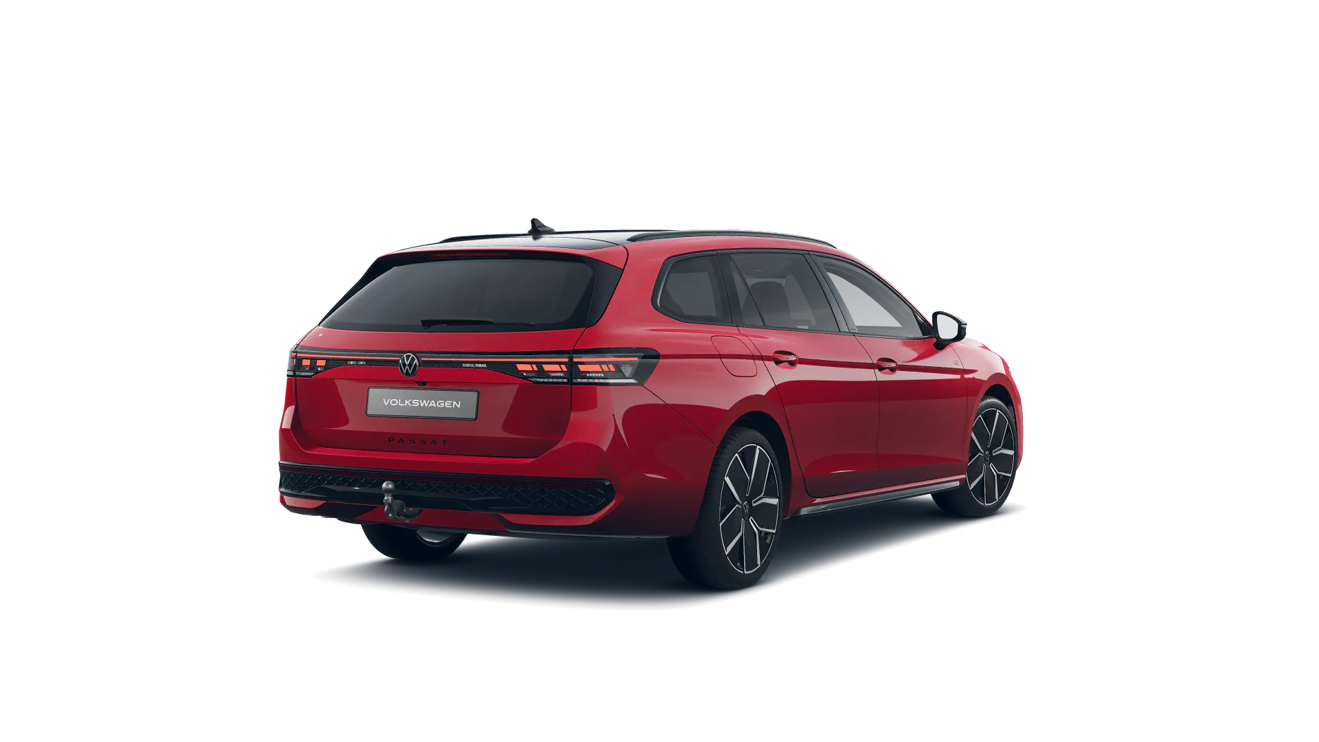 Volkswagen Passat R-Line
