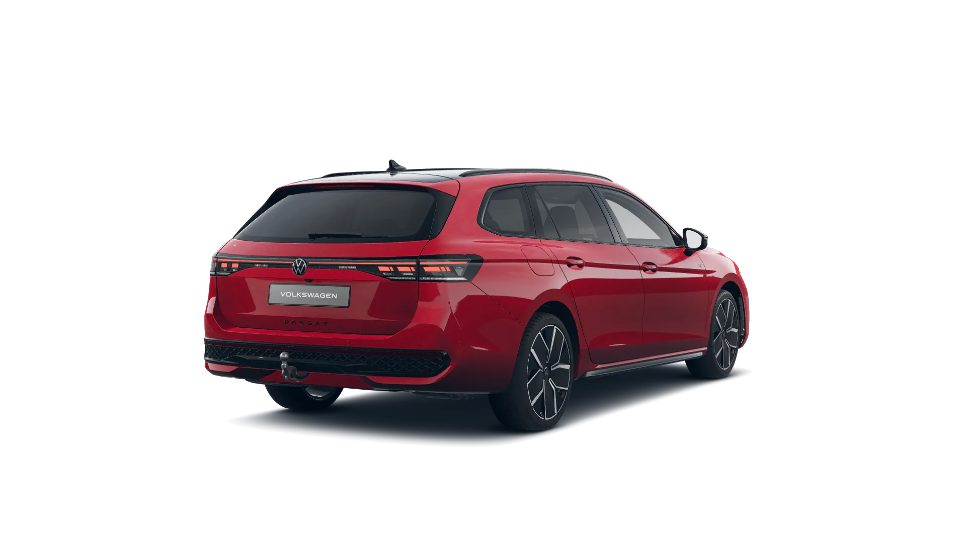 Volkswagen Passat R-Line