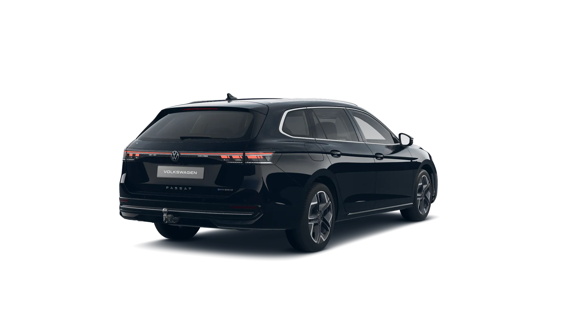 Volkswagen Passat Elegance