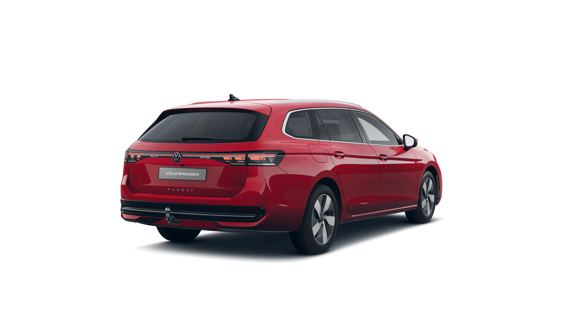 Volkswagen Passat Elegance