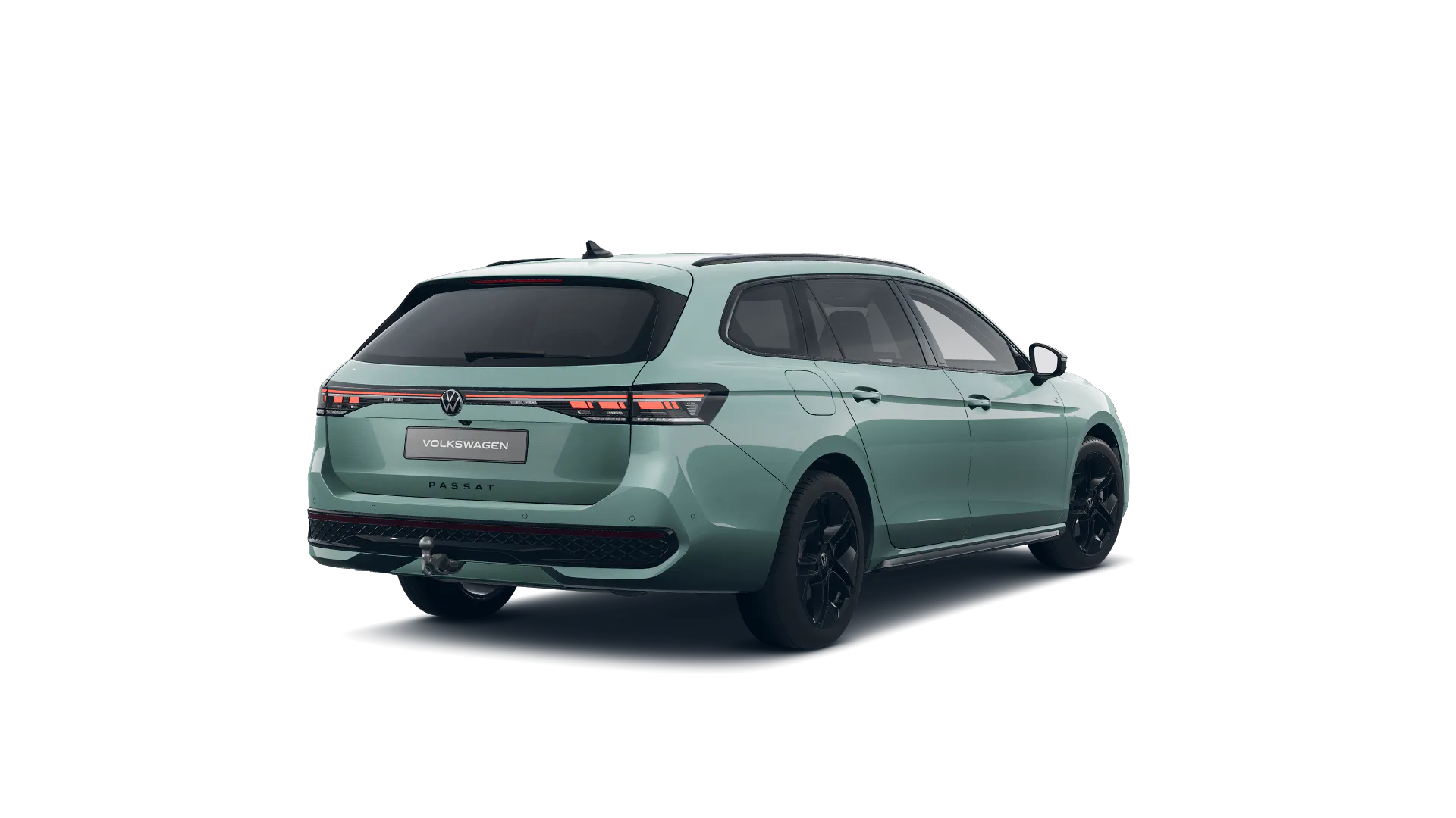 Volkswagen Passat R-Line