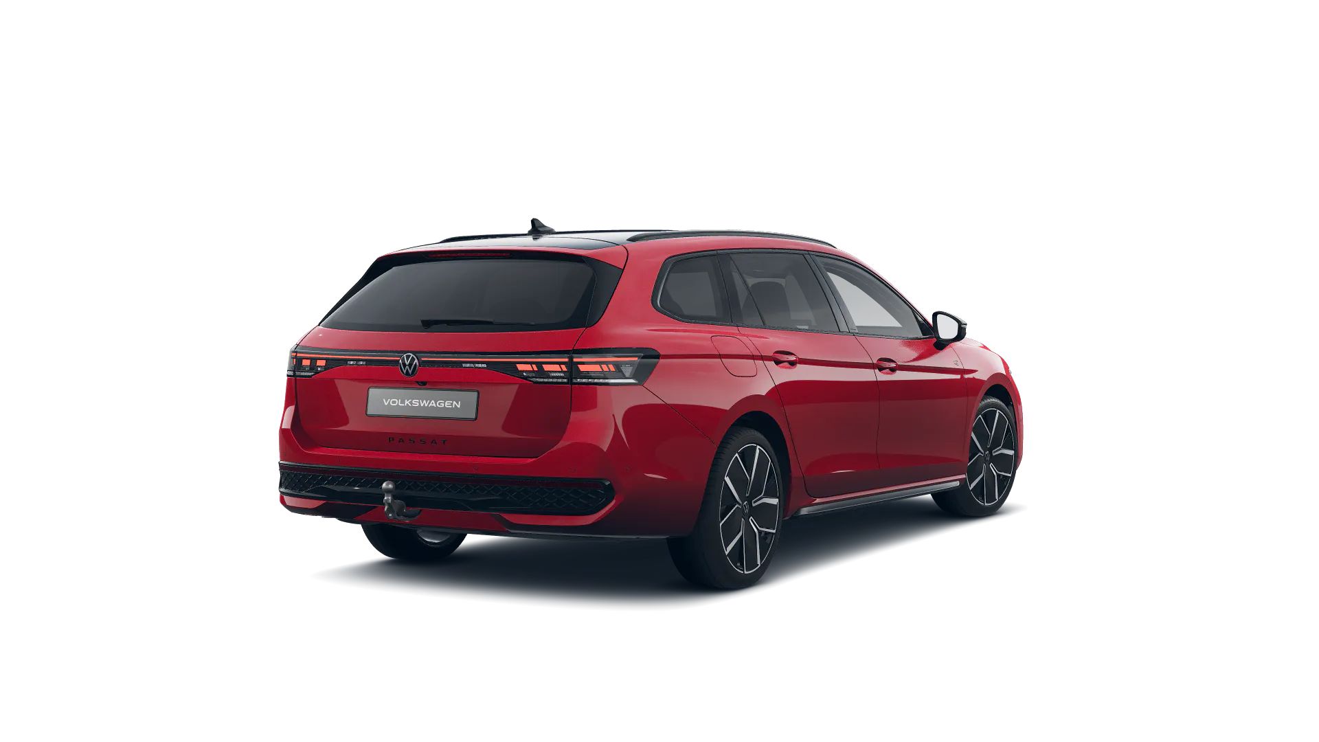 Volkswagen Passat R-Line