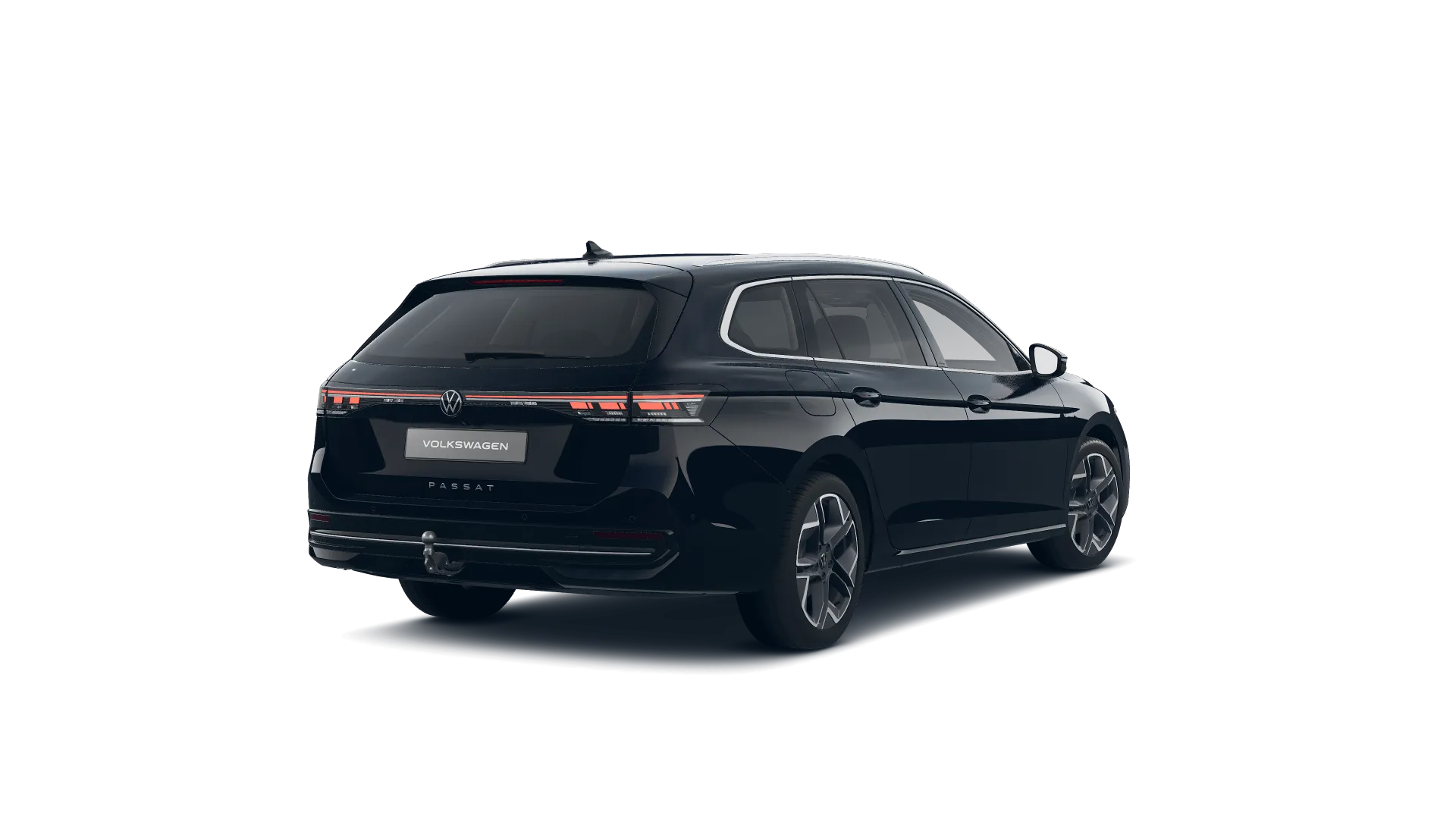Volkswagen Passat Elegance
