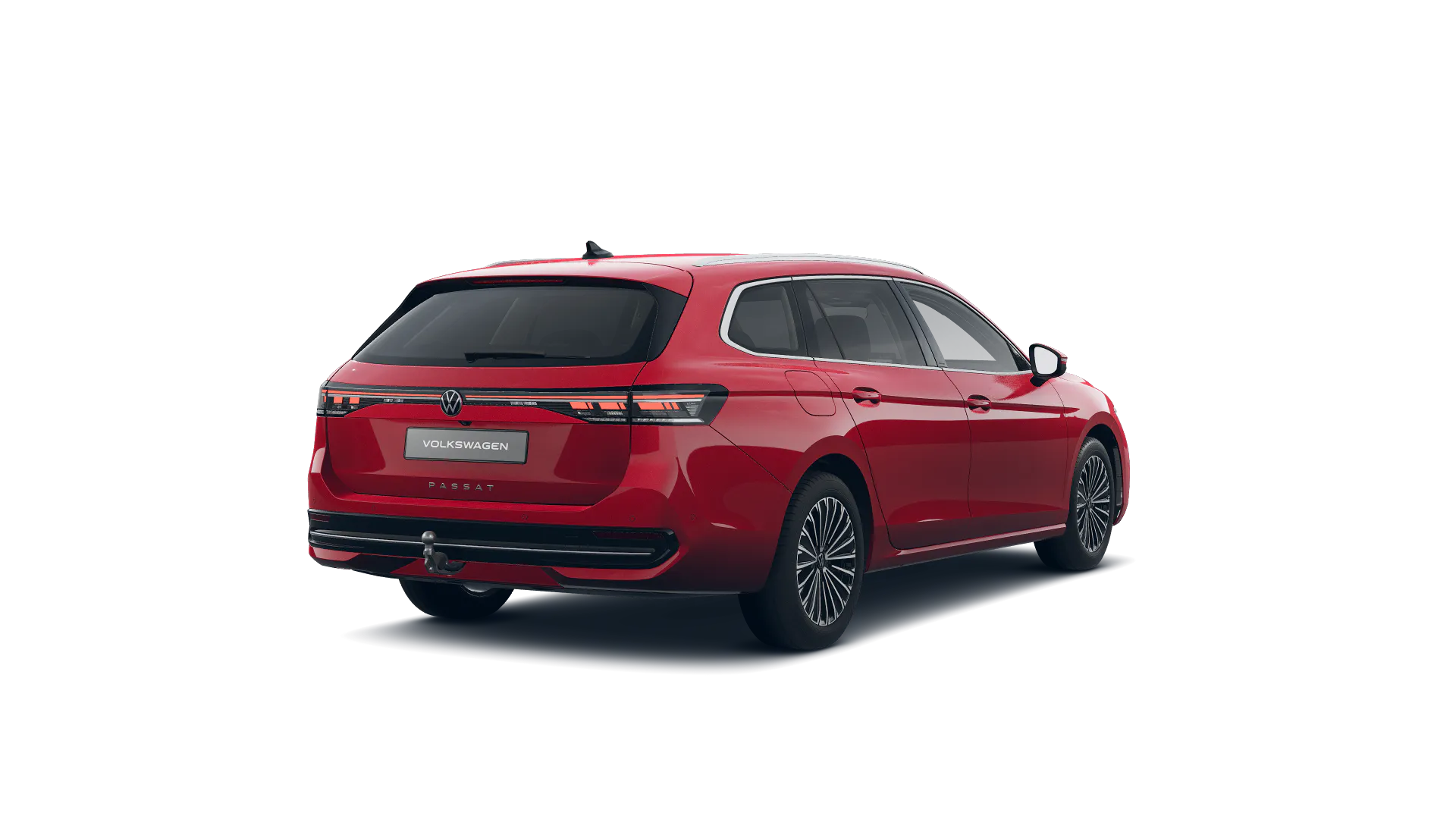 Volkswagen Passat Elegance