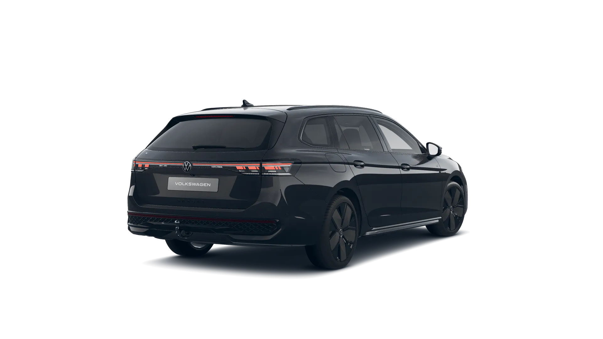 Volkswagen Passat R-Line