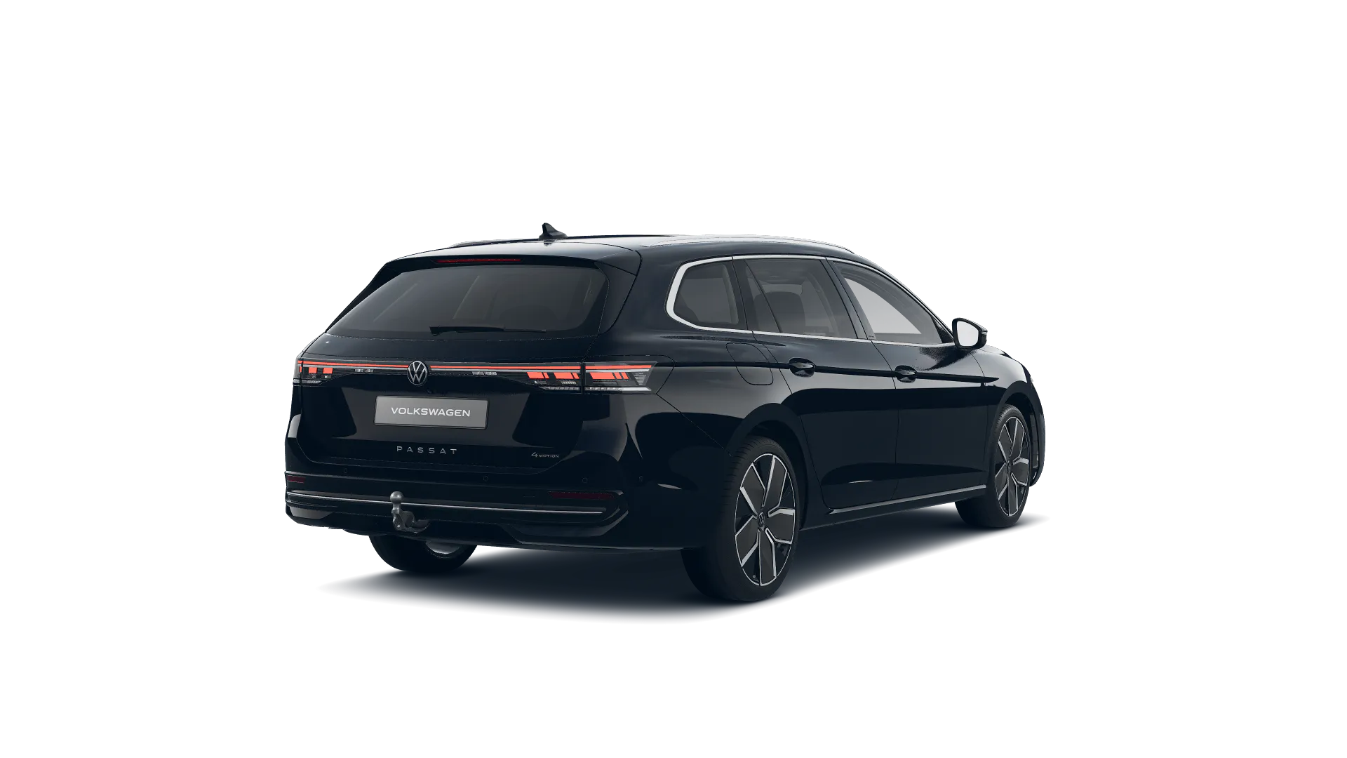 Volkswagen Passat Elegance