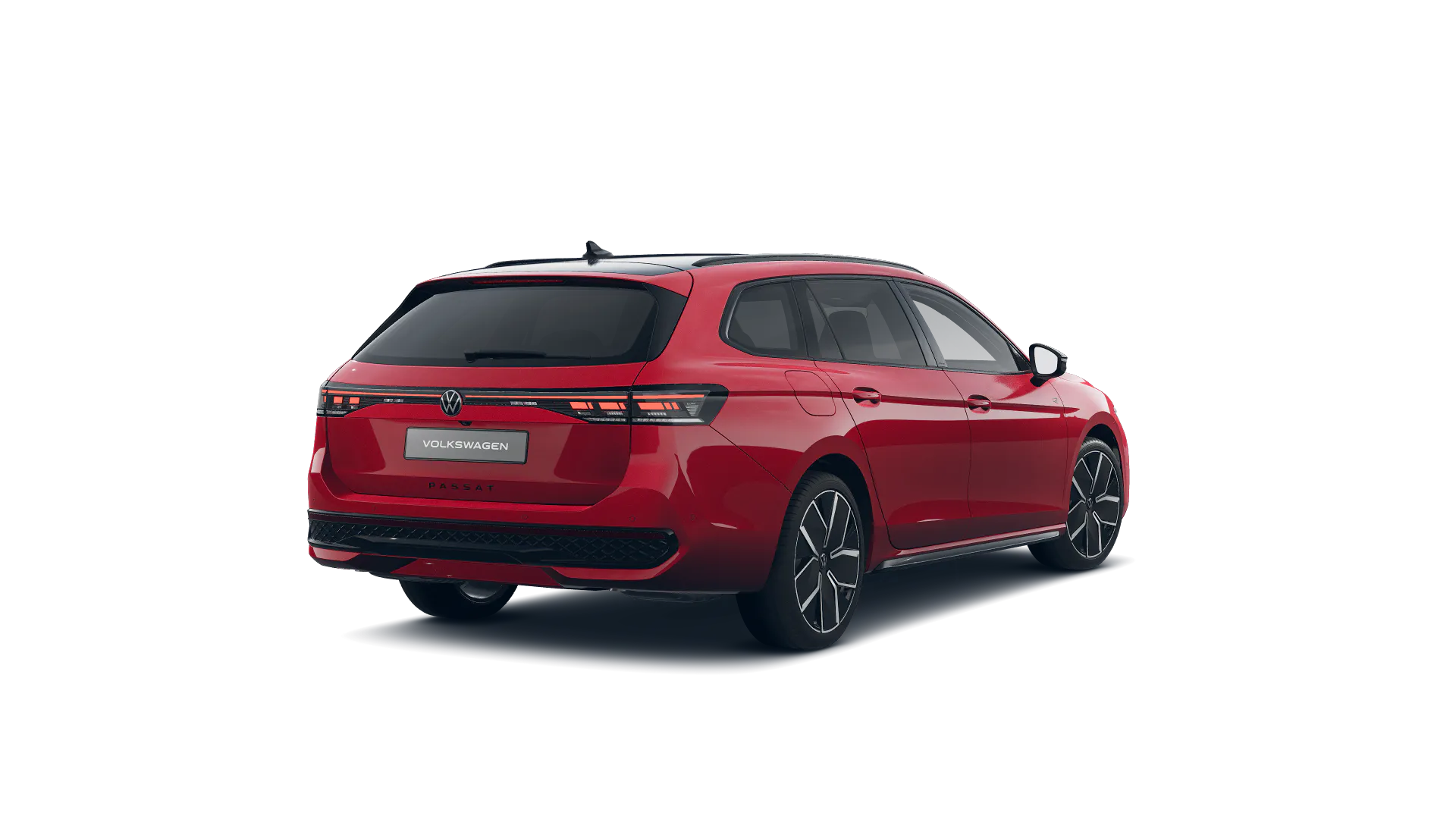 Volkswagen Passat R-Line