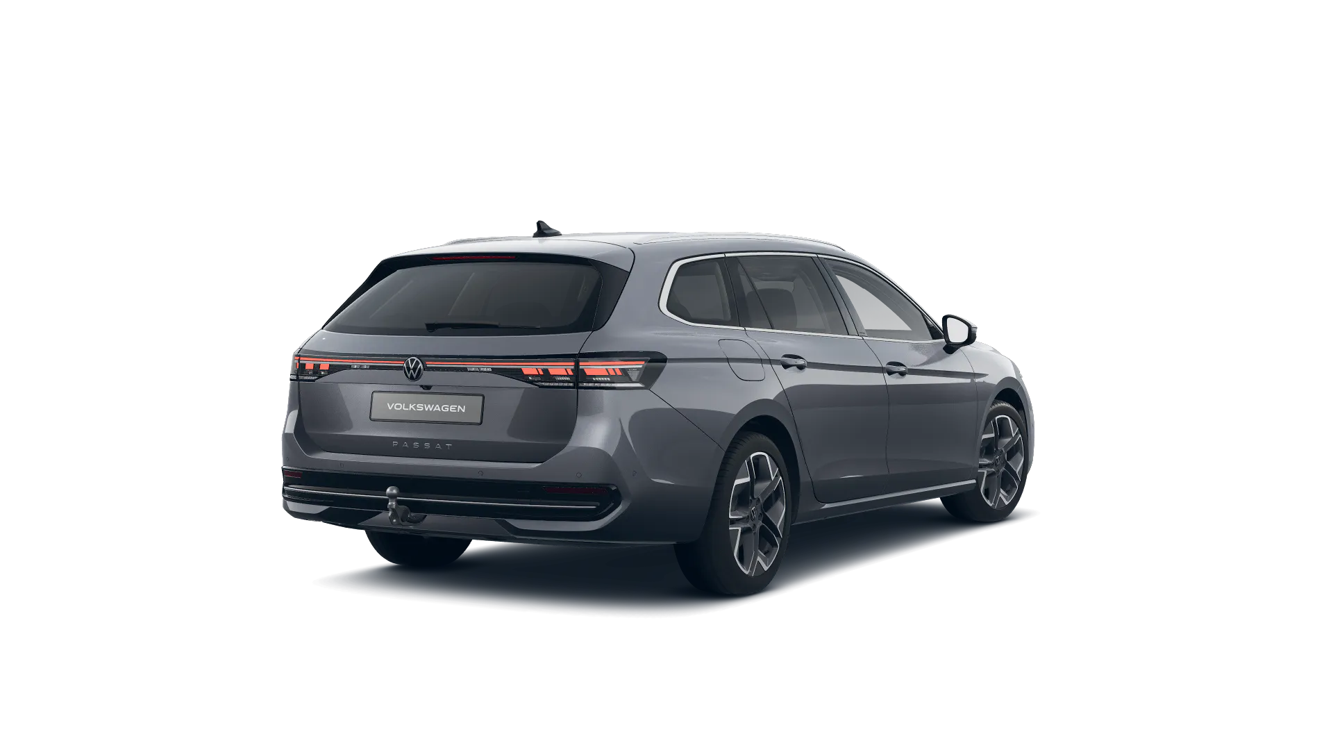 Volkswagen Passat Elegance
