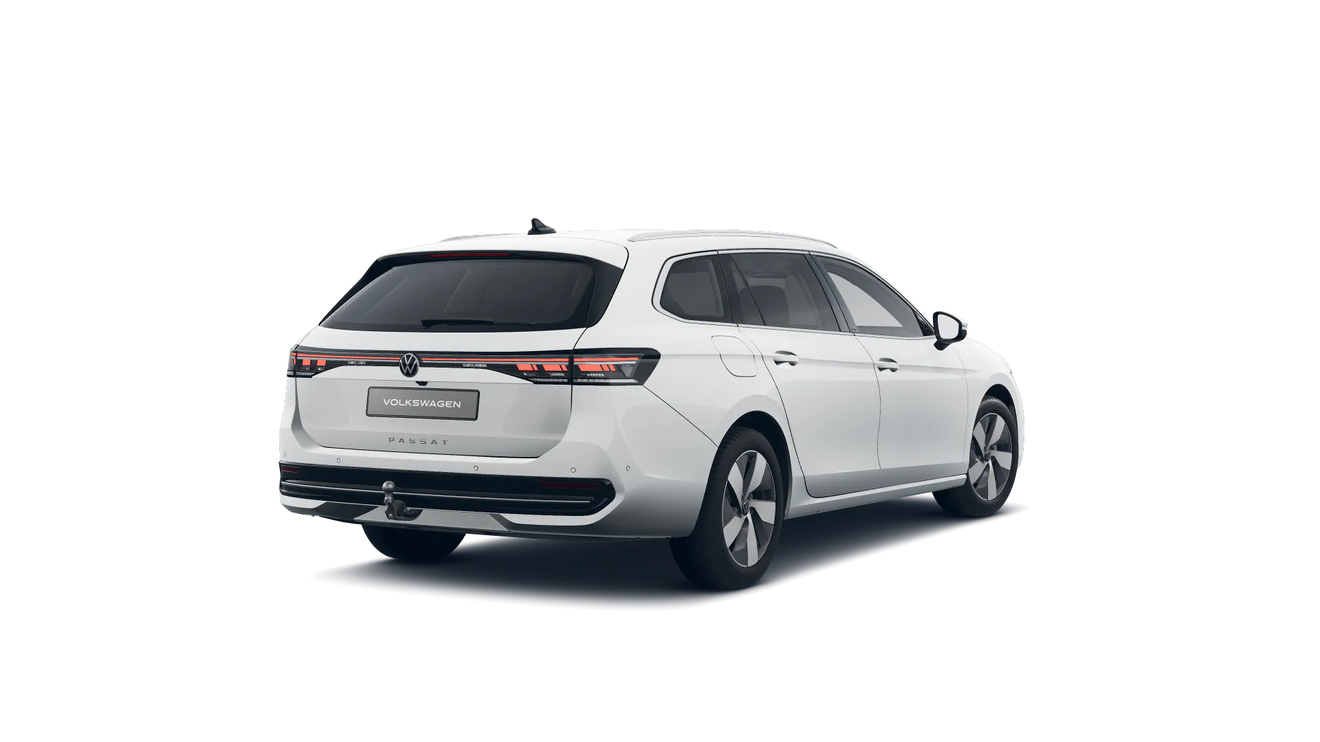 Volkswagen Passat Elegance