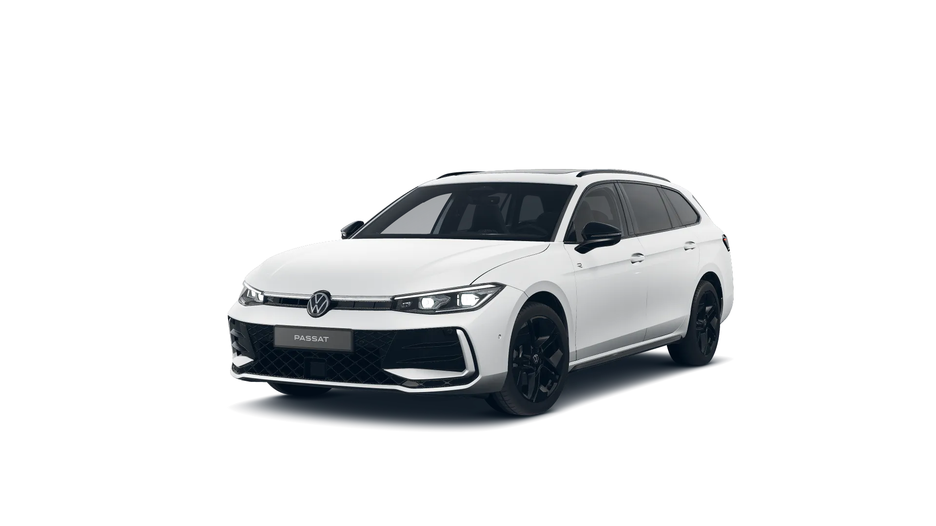 Volkswagen Passat R-Line