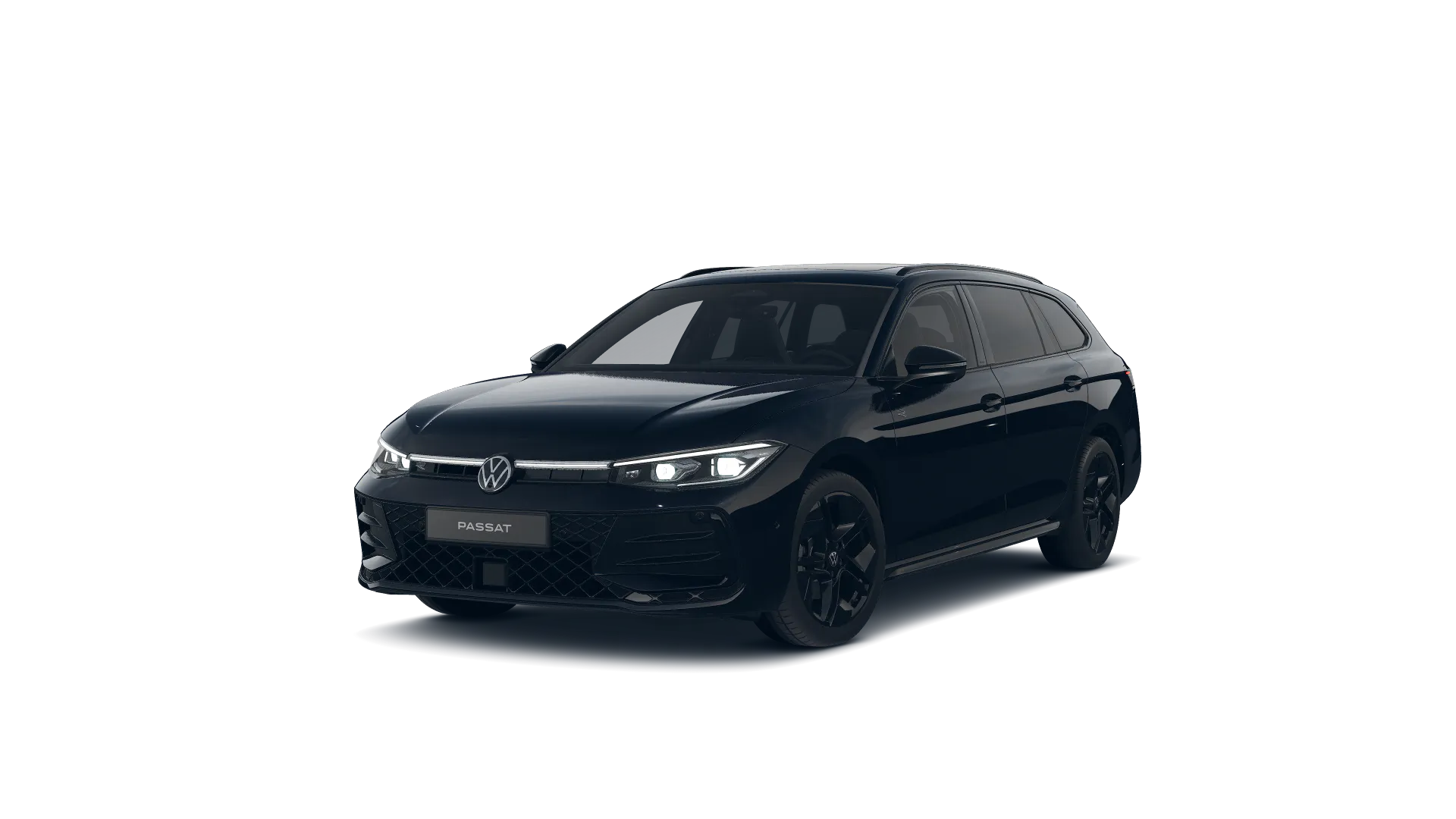 Volkswagen Passat R-Line