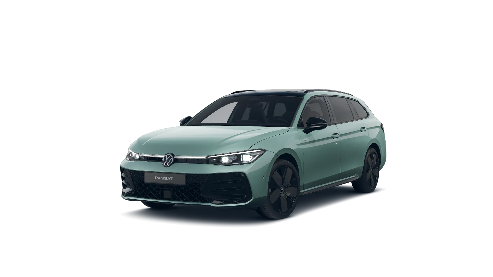 Volkswagen Passat R-Line