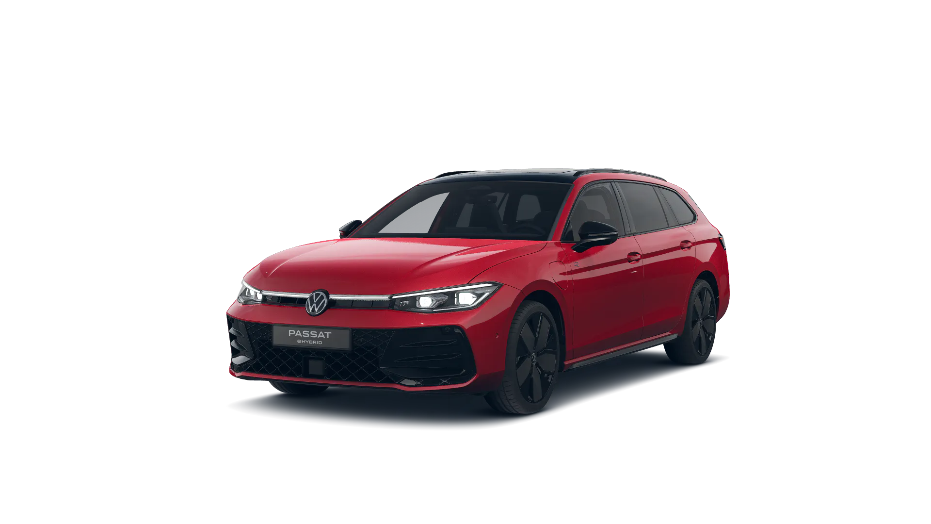 Volkswagen Passat R-Line