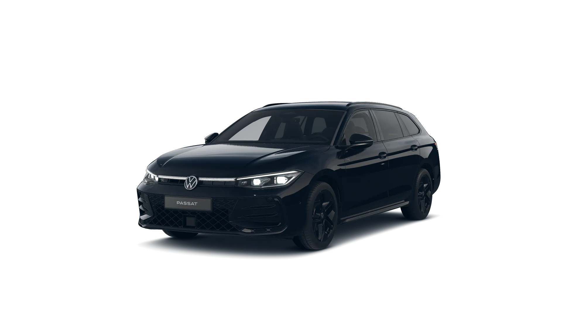 Volkswagen Passat R-Line