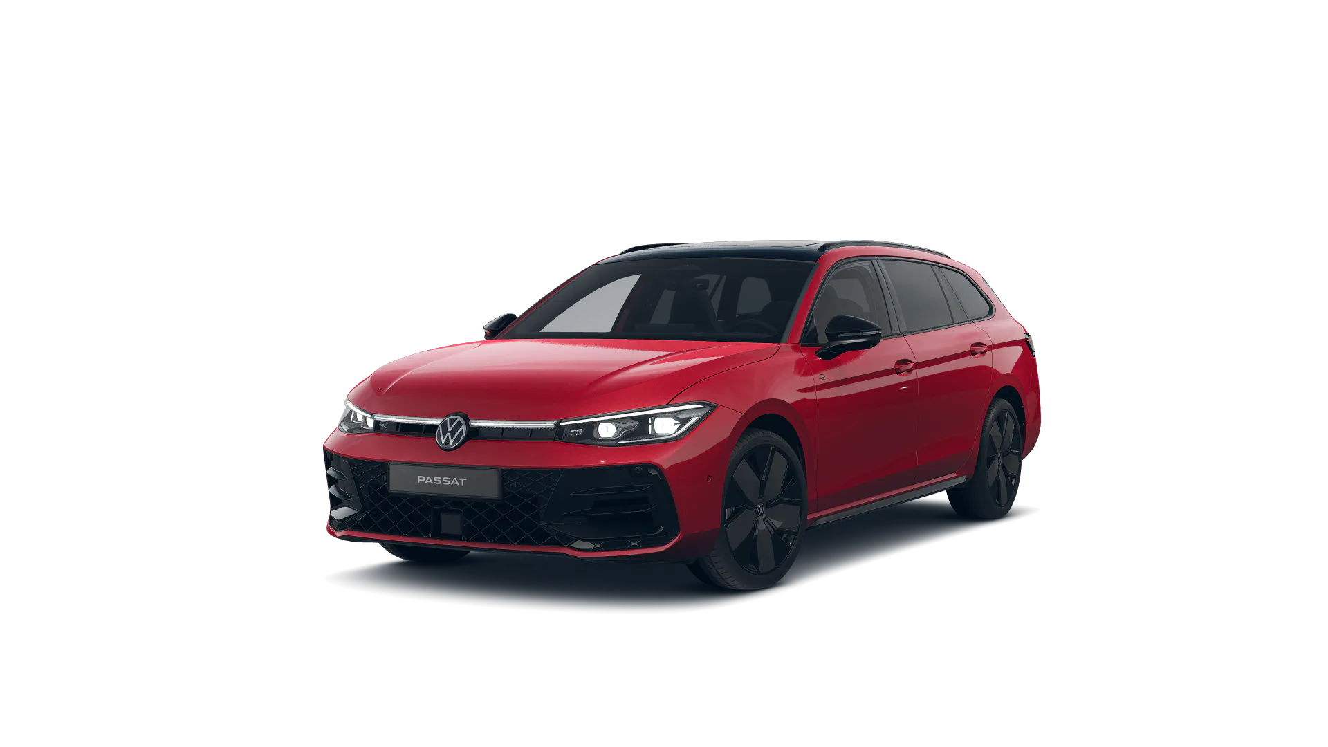 Volkswagen Passat R-Line
