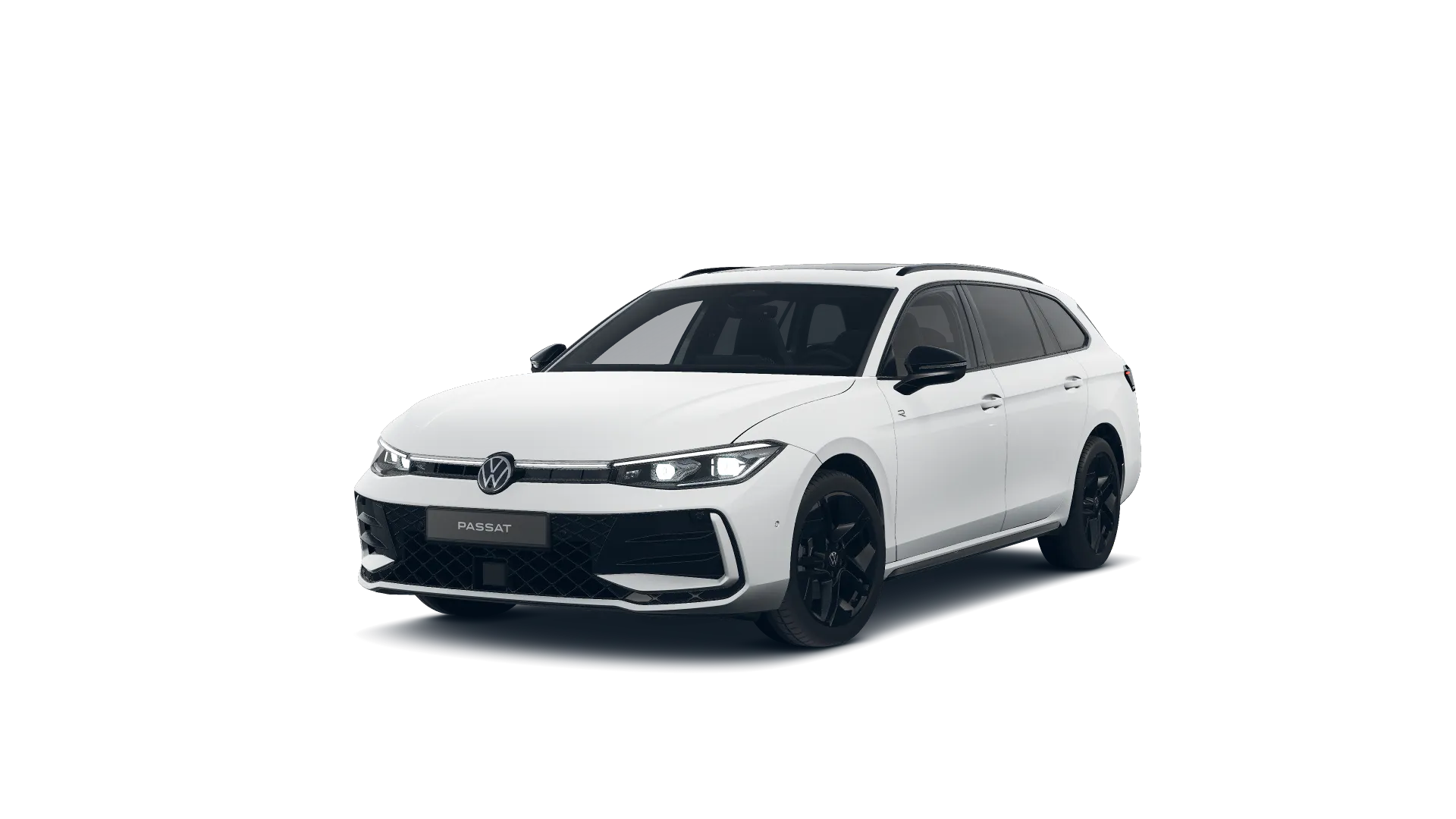 Volkswagen Passat R-Line