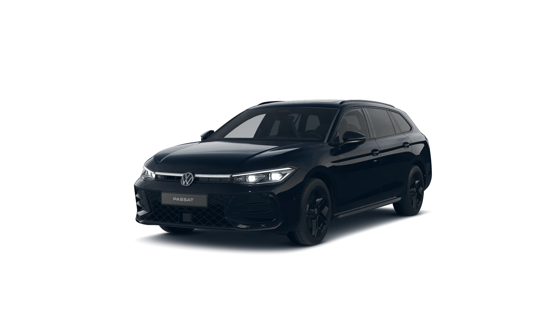 Volkswagen Passat R-Line