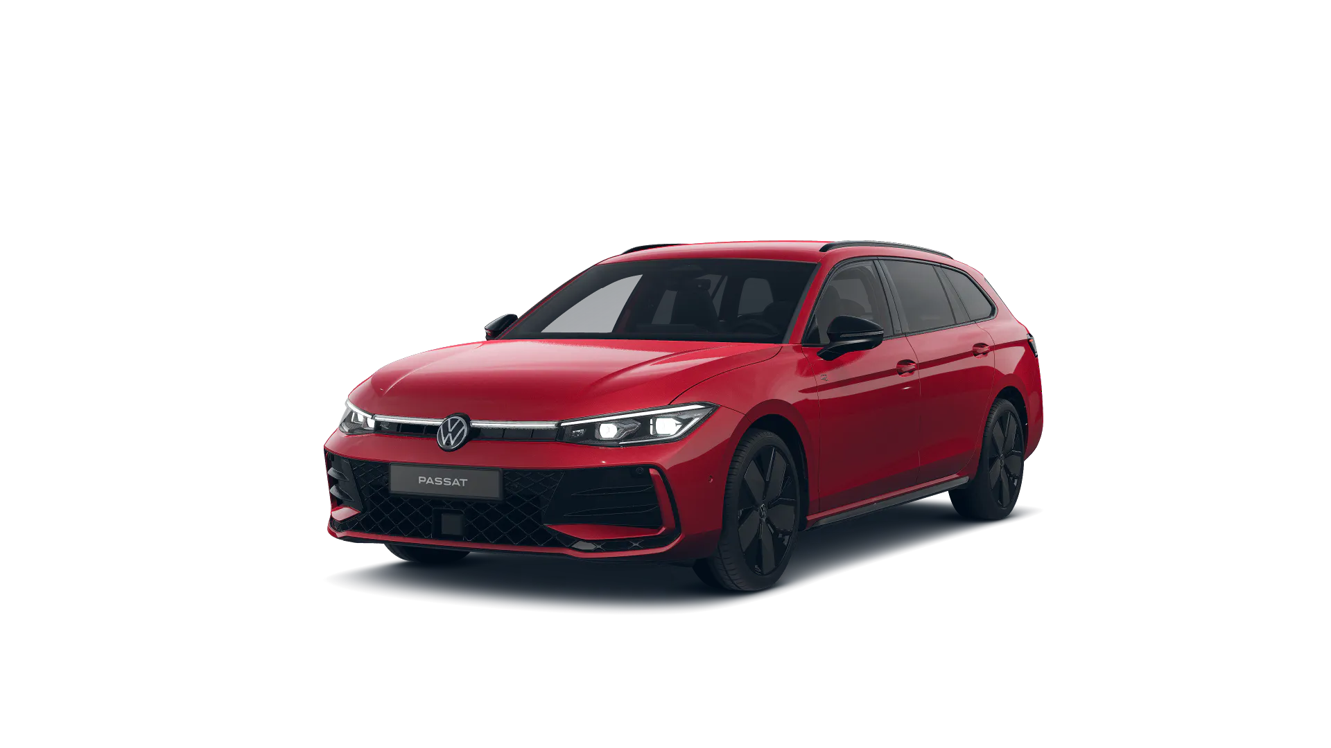 Volkswagen Passat R-Line