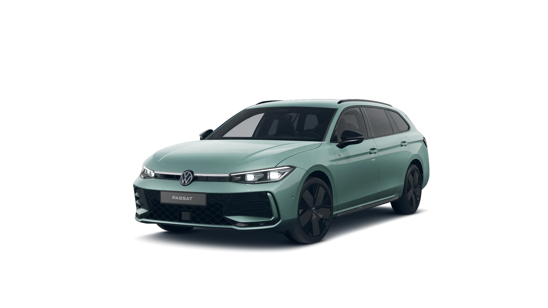 Volkswagen Passat R-Line