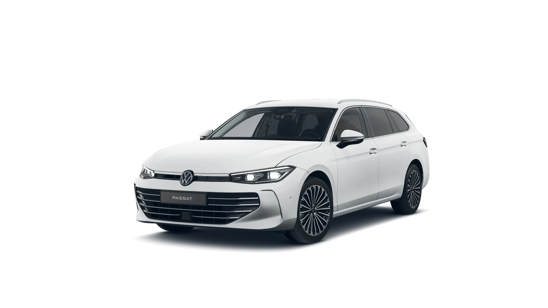 Volkswagen Passat Elegance