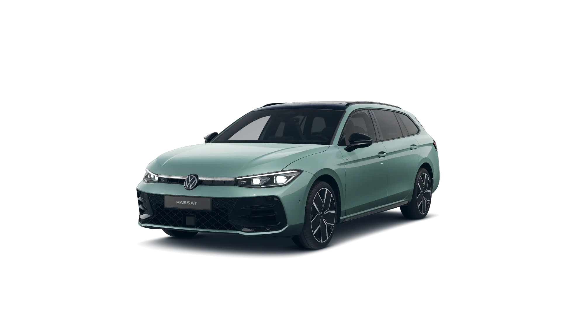 Volkswagen Passat R-Line