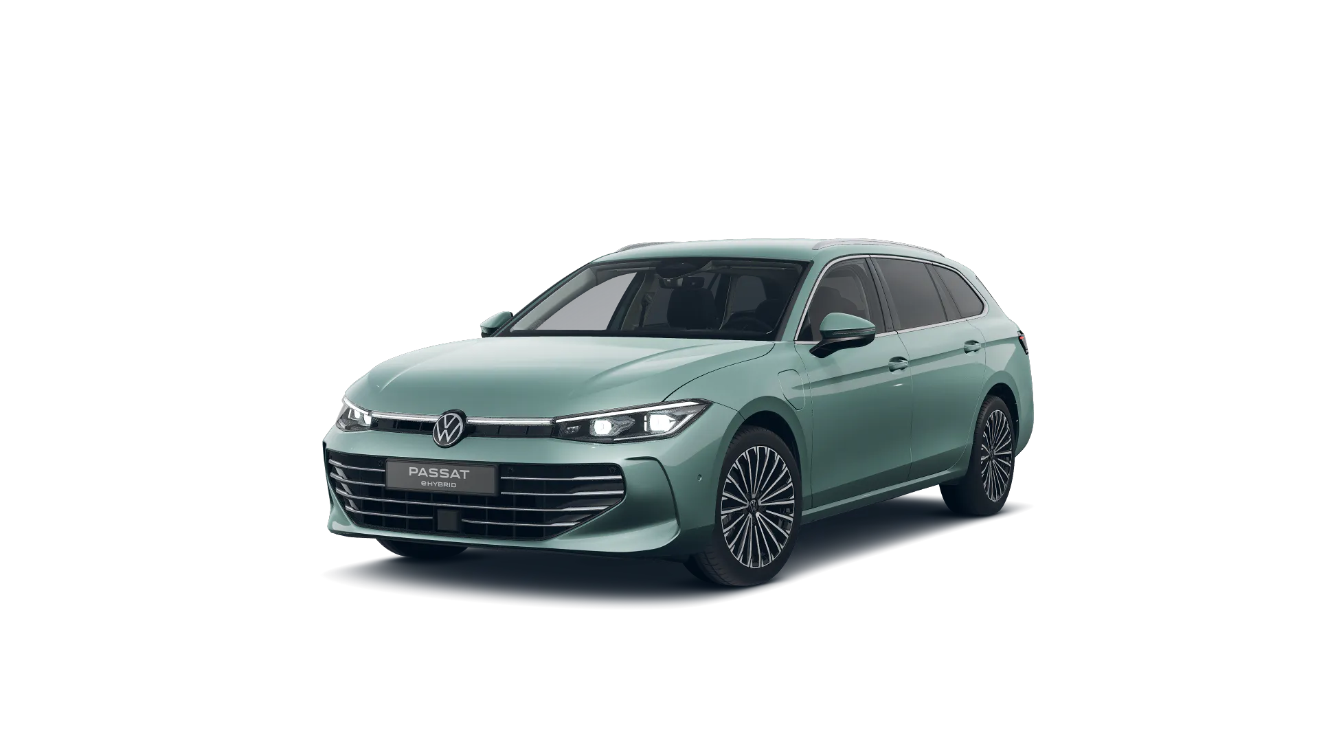 Volkswagen Passat Elegance