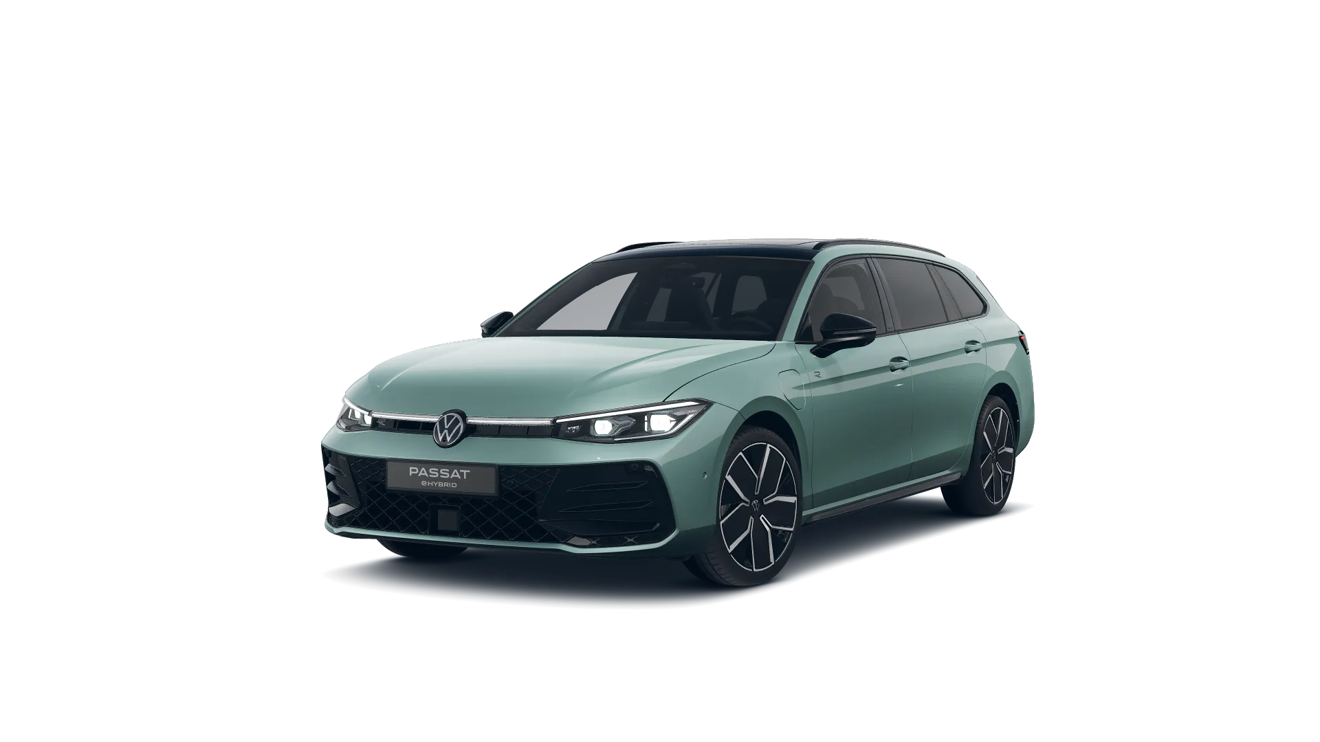 Volkswagen Passat R-Line