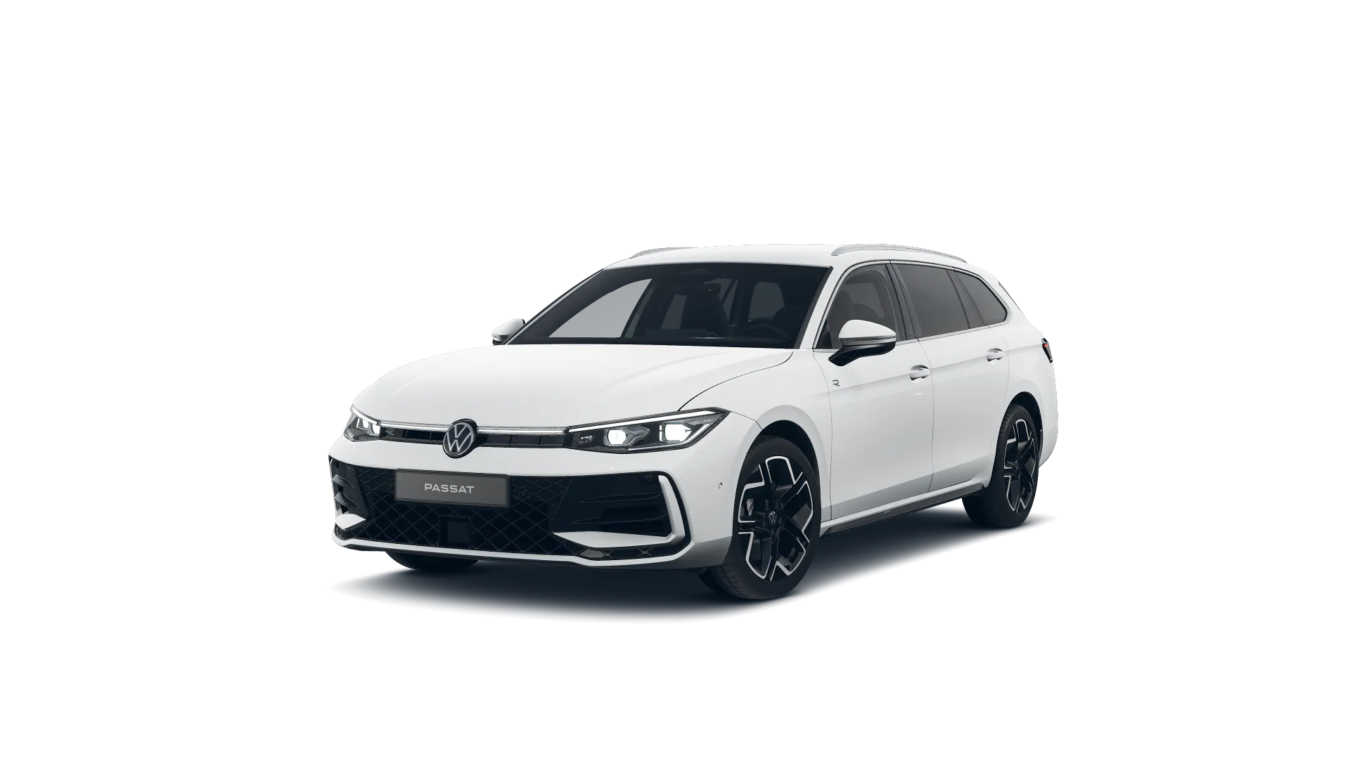 Volkswagen Passat R-Line