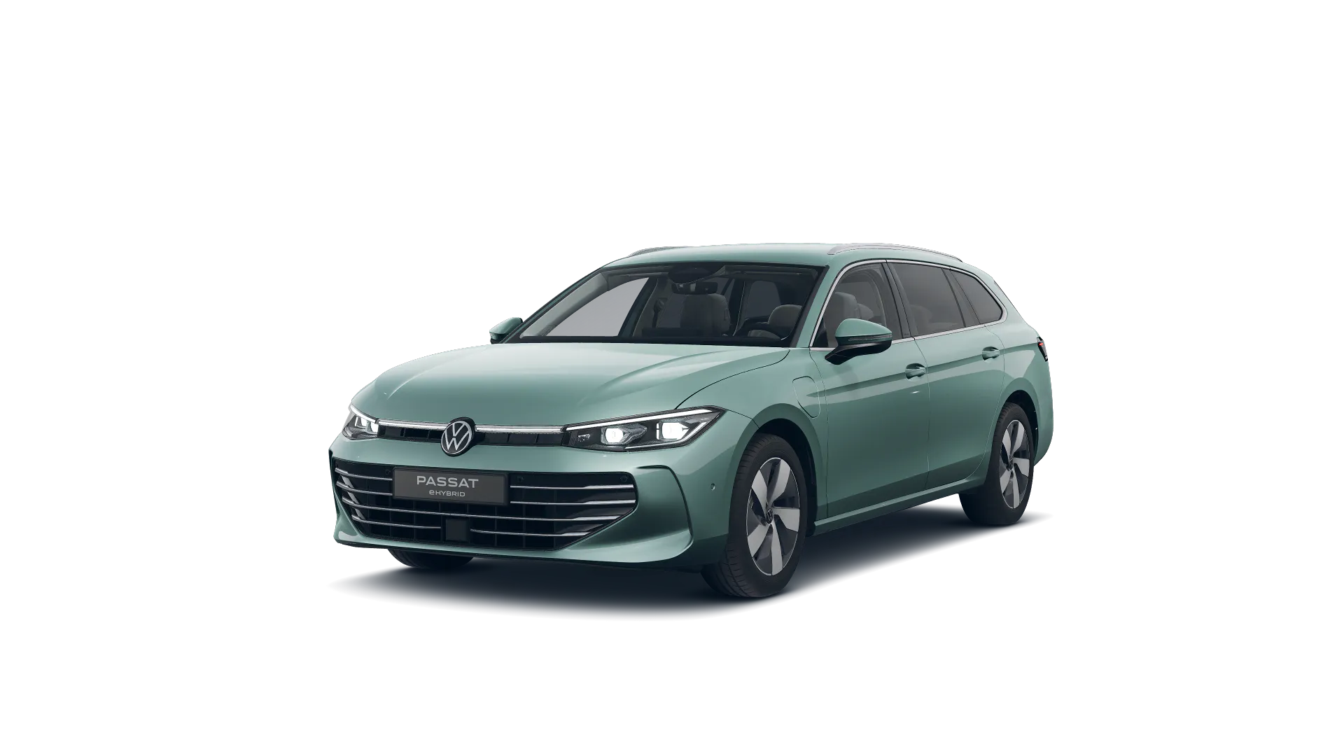 Volkswagen Passat Elegance