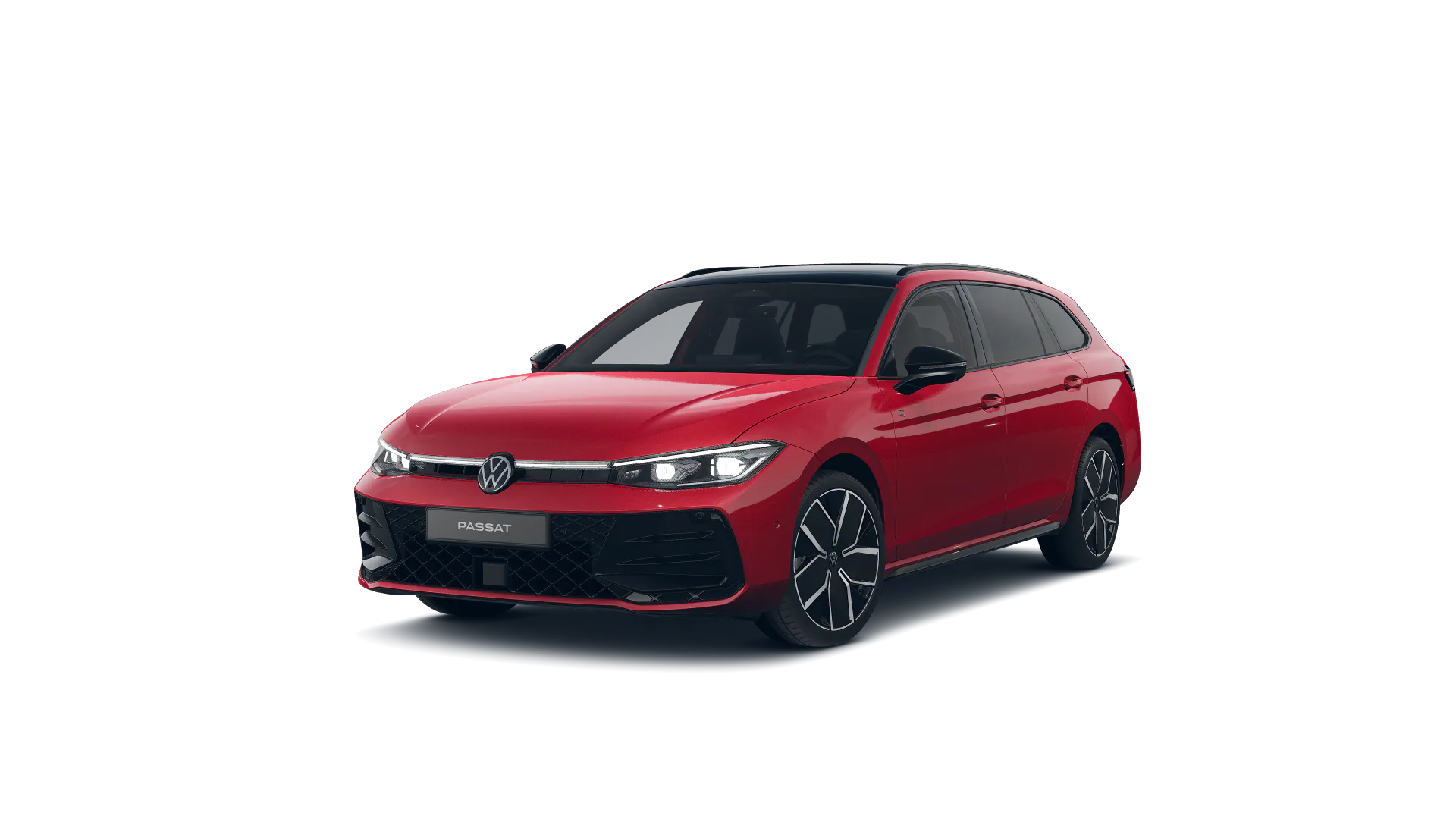 Volkswagen Passat R-Line