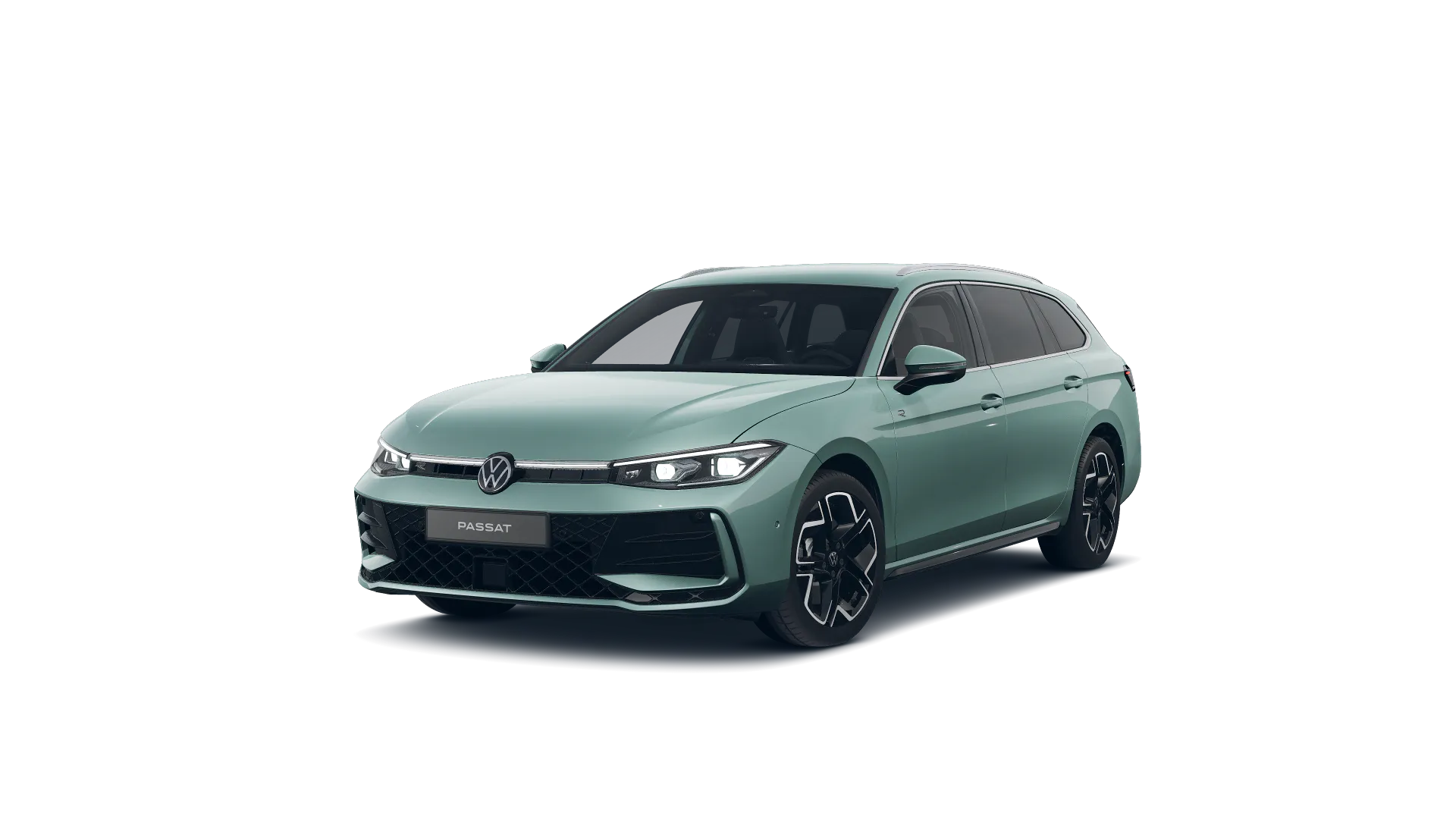 Volkswagen Passat R-Line