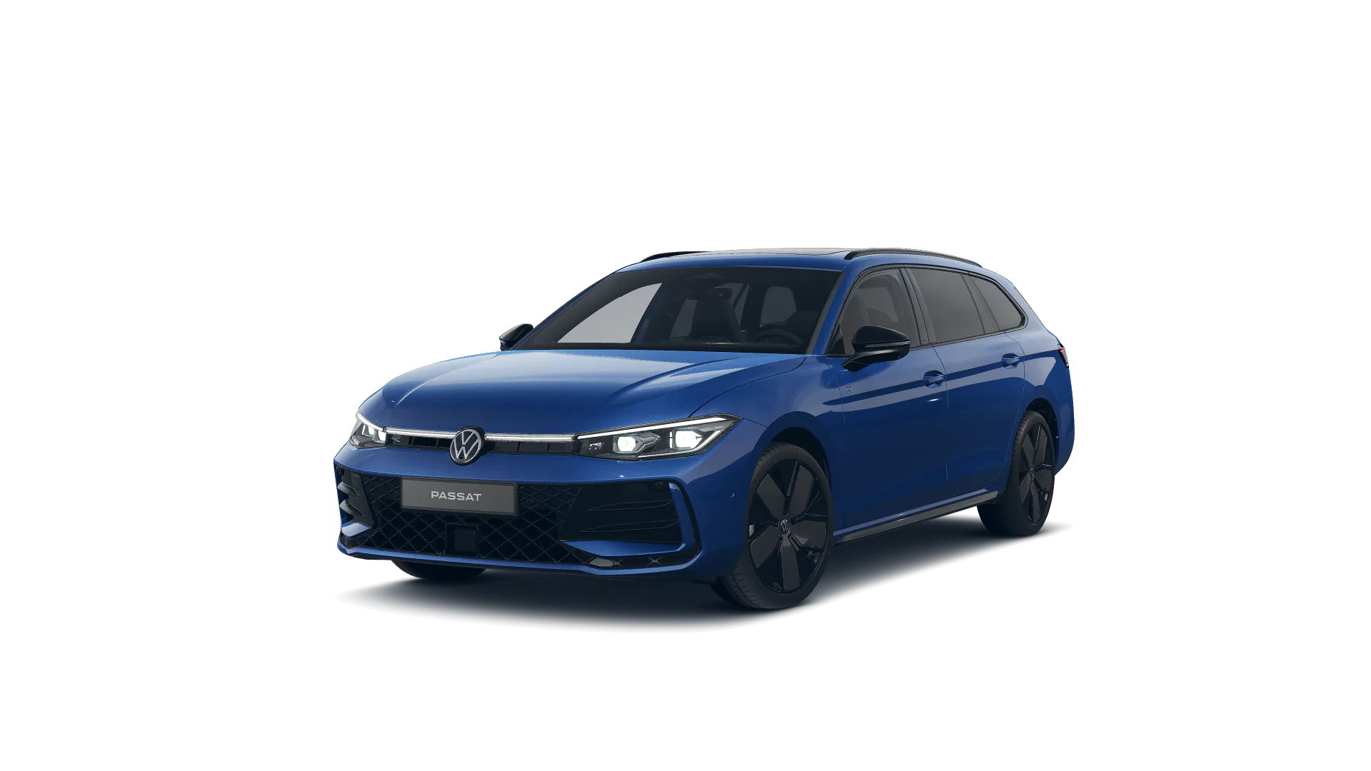 Volkswagen Passat R-Line