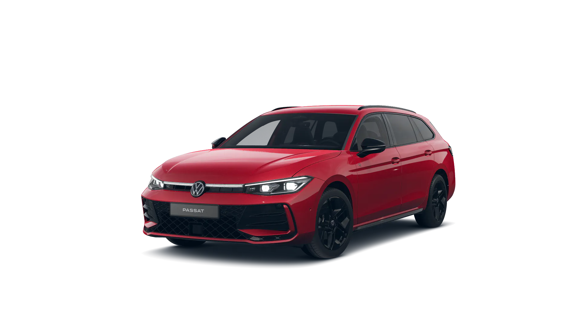 Volkswagen Passat R-Line