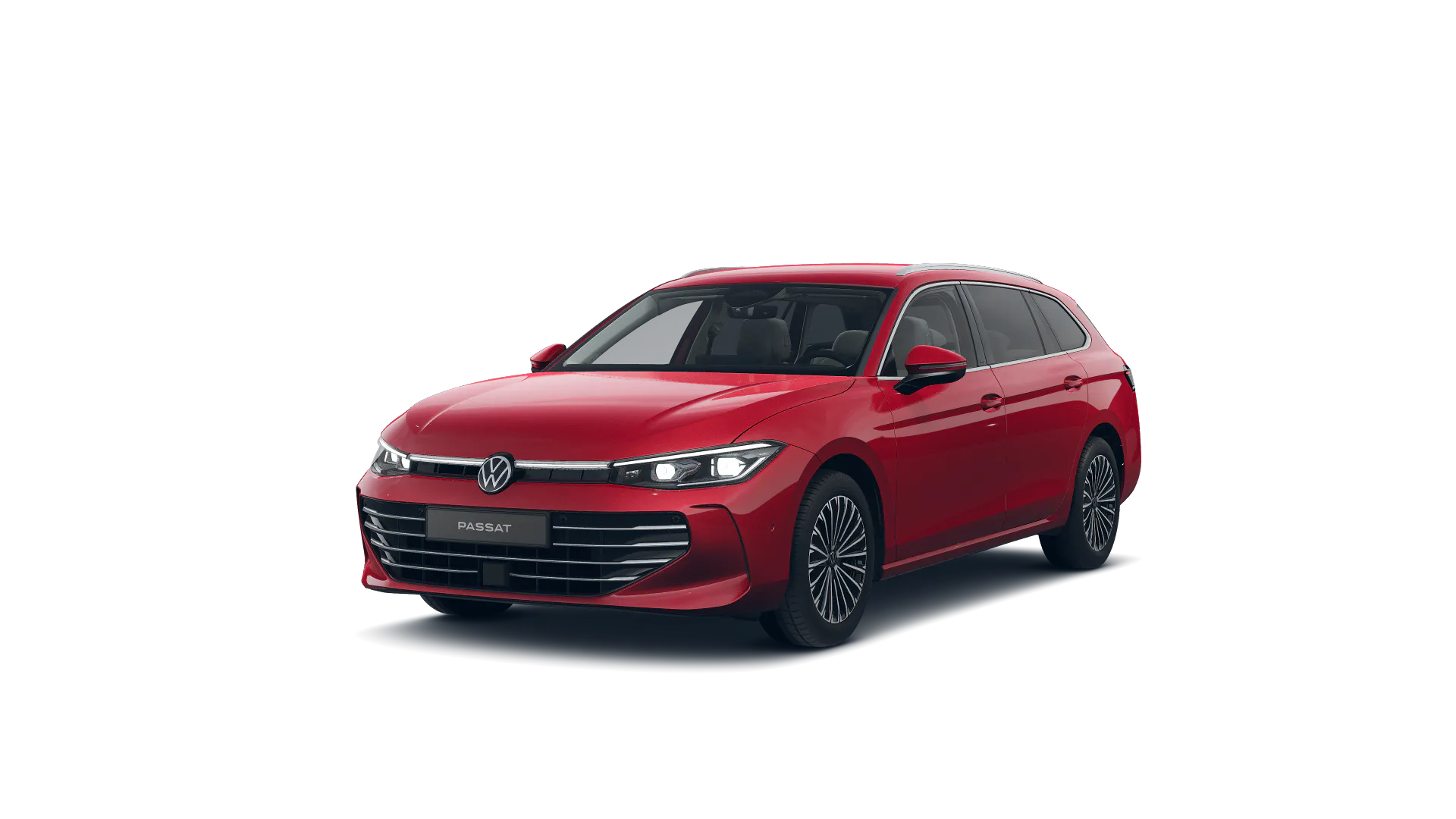 Volkswagen Passat Elegance