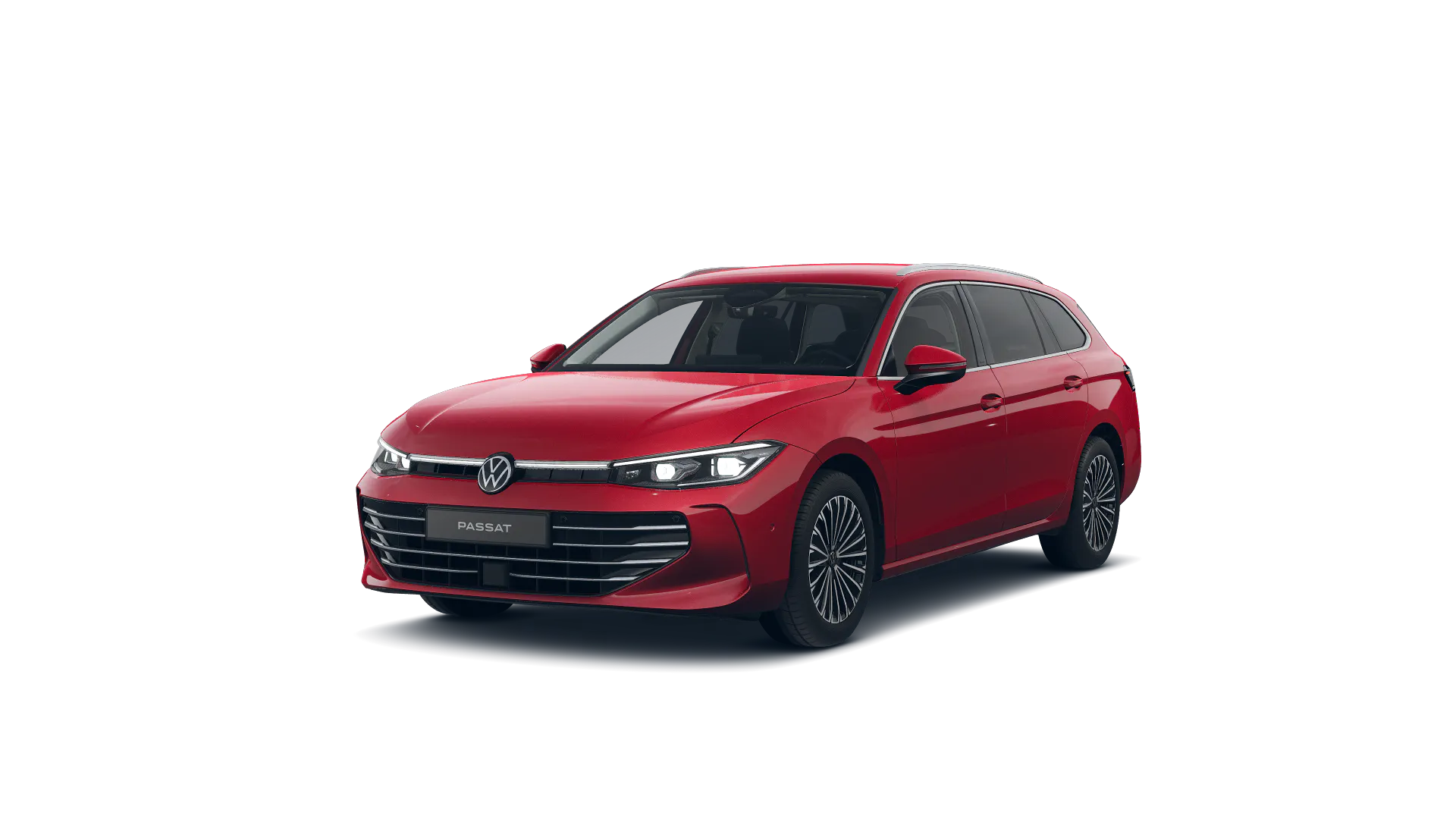 Volkswagen Passat Elegance