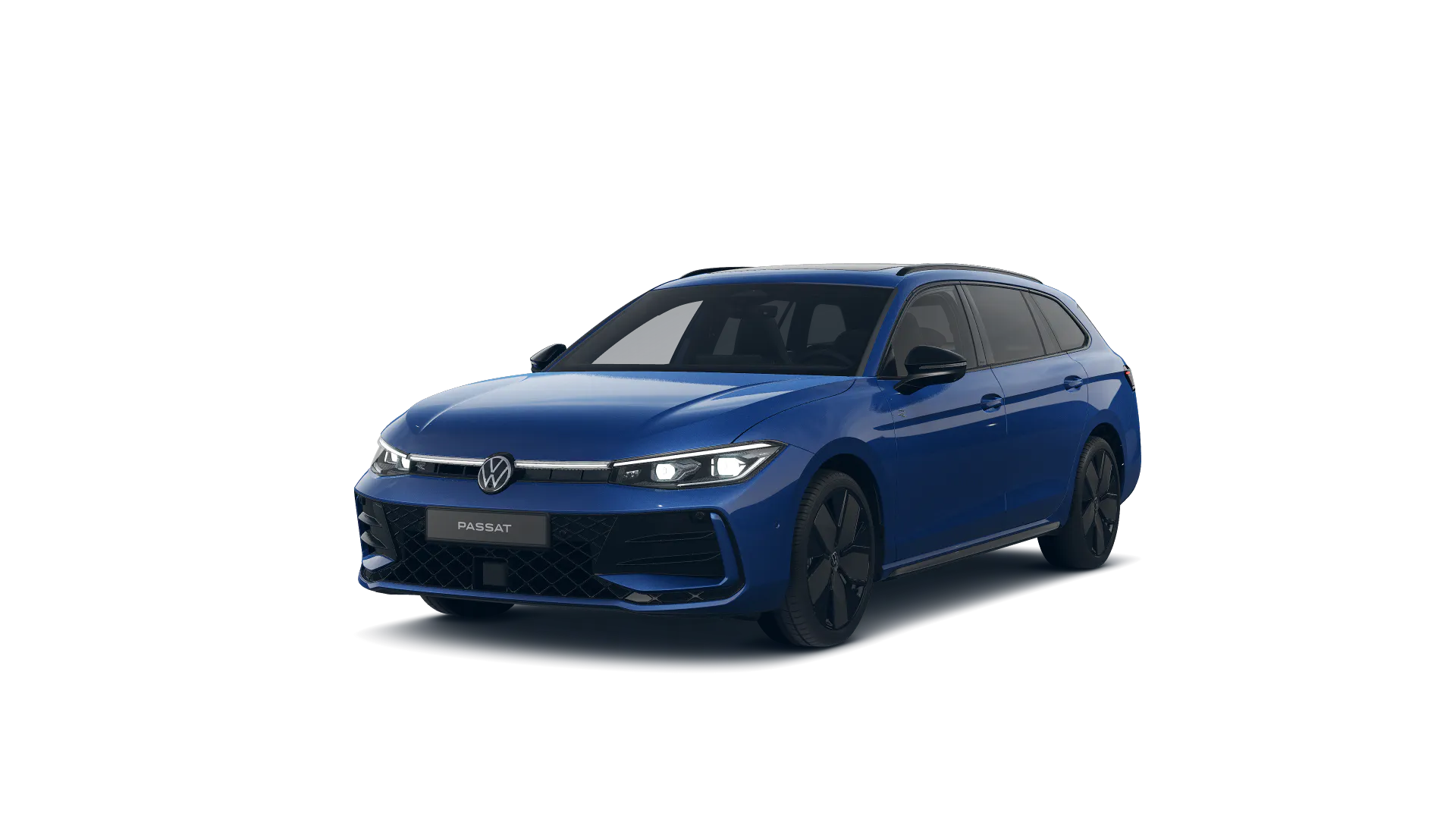 Volkswagen Passat R-Line