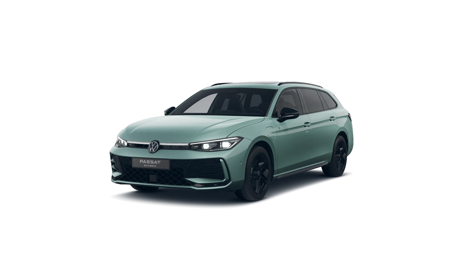 Volkswagen Passat R-Line