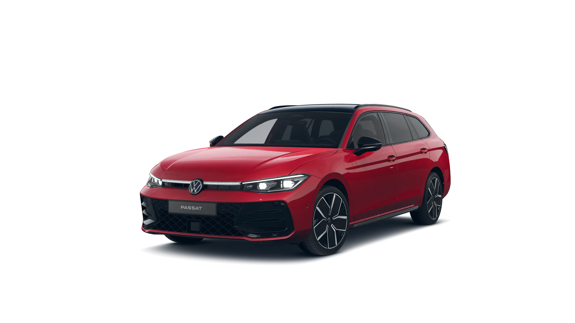 Volkswagen Passat R-Line