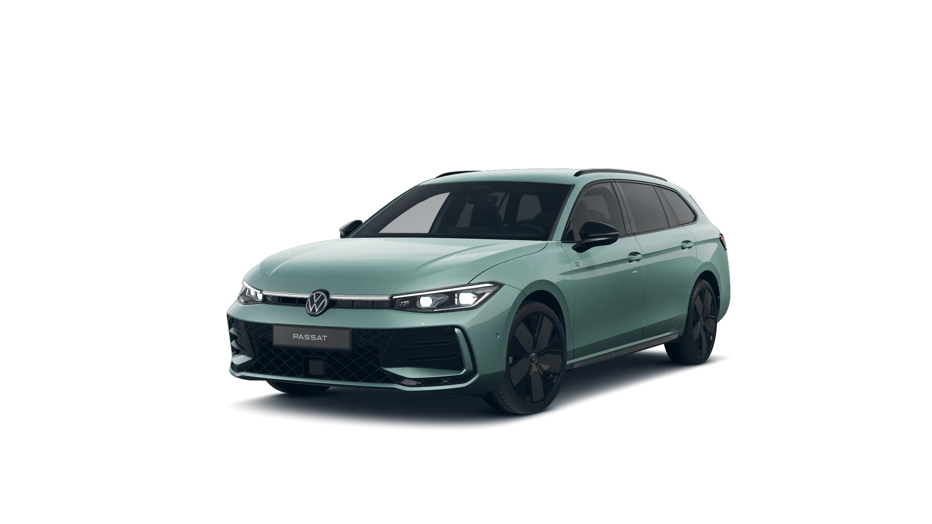 Volkswagen Passat R-Line