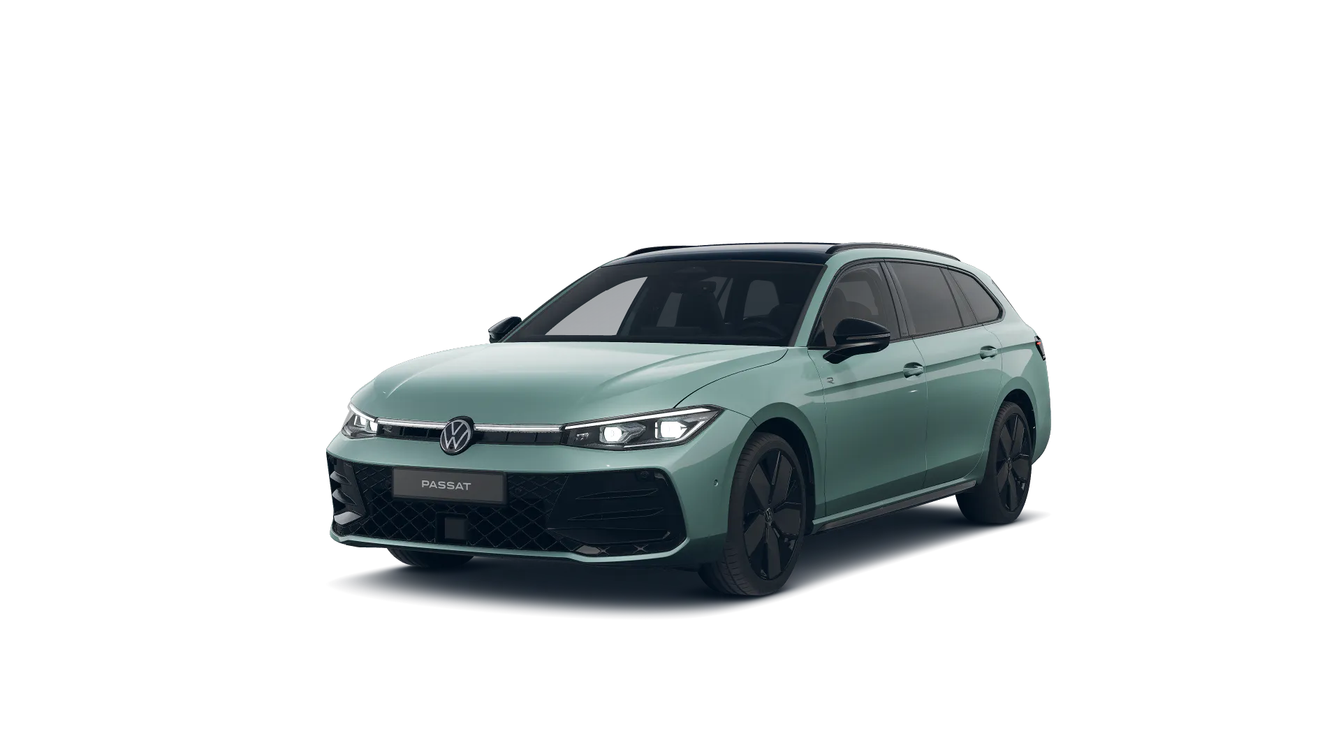 Volkswagen Passat R-Line