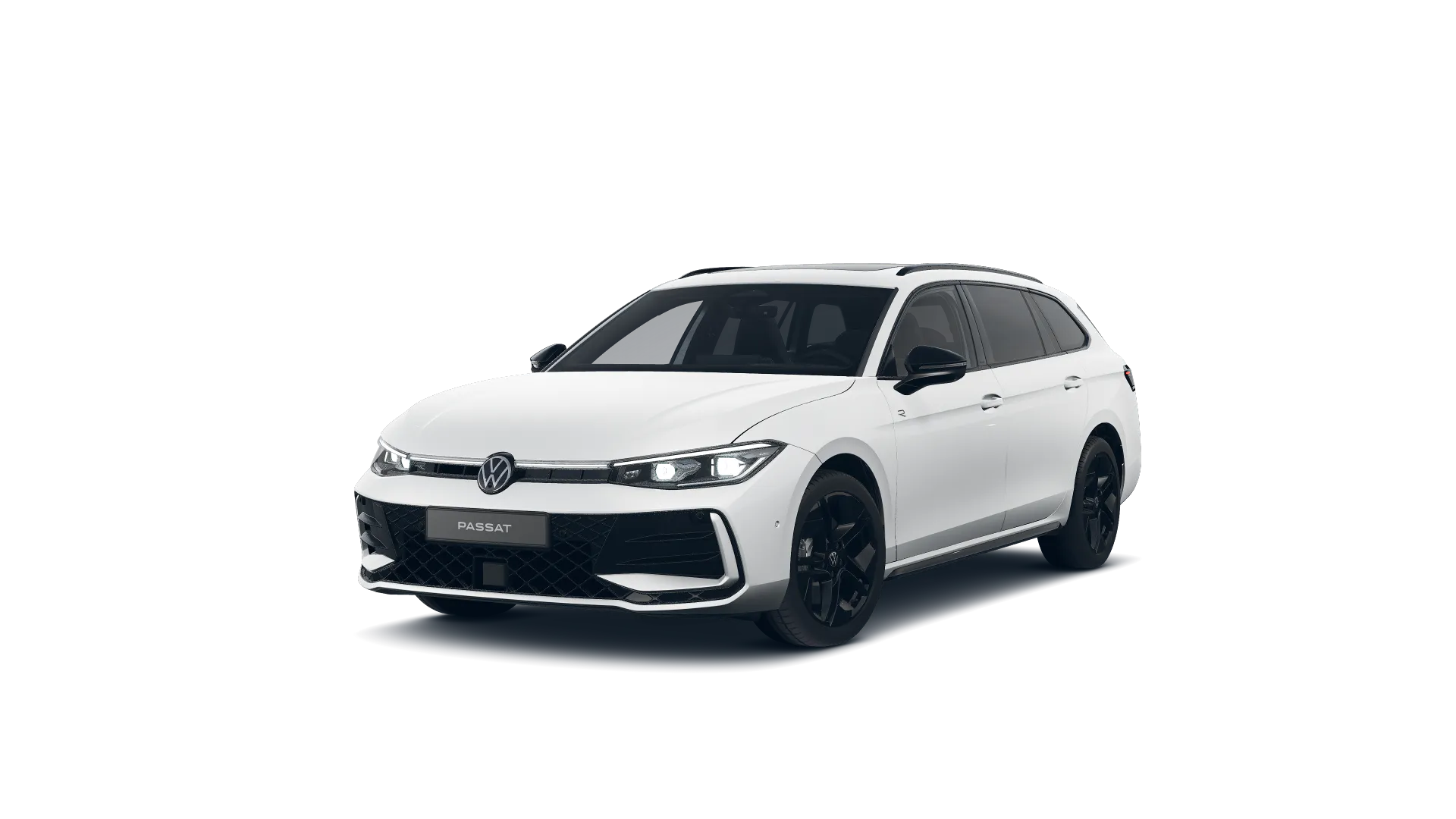 Volkswagen Passat R-Line
