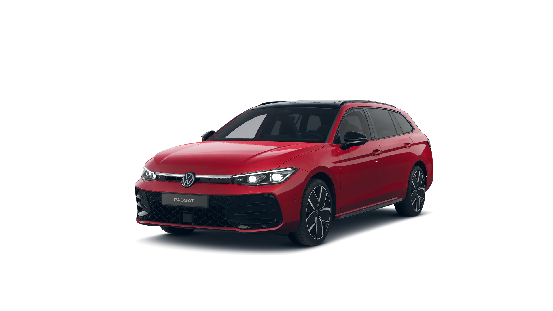 Volkswagen Passat R-Line