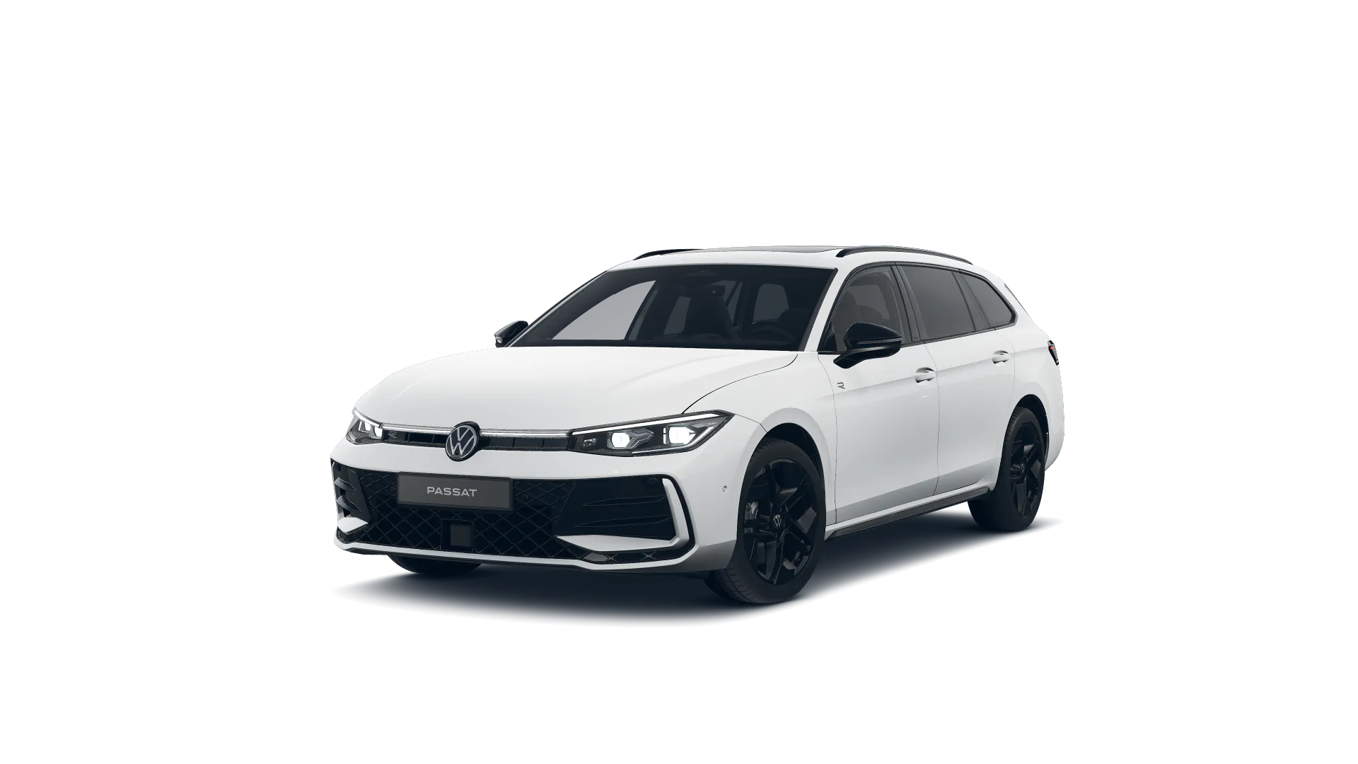 Volkswagen Passat R-Line