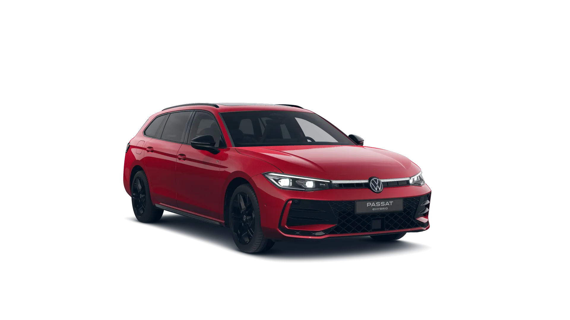 Volkswagen Passat R-Line