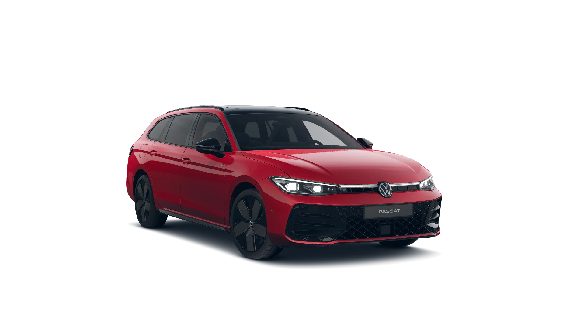 Volkswagen Passat R-Line