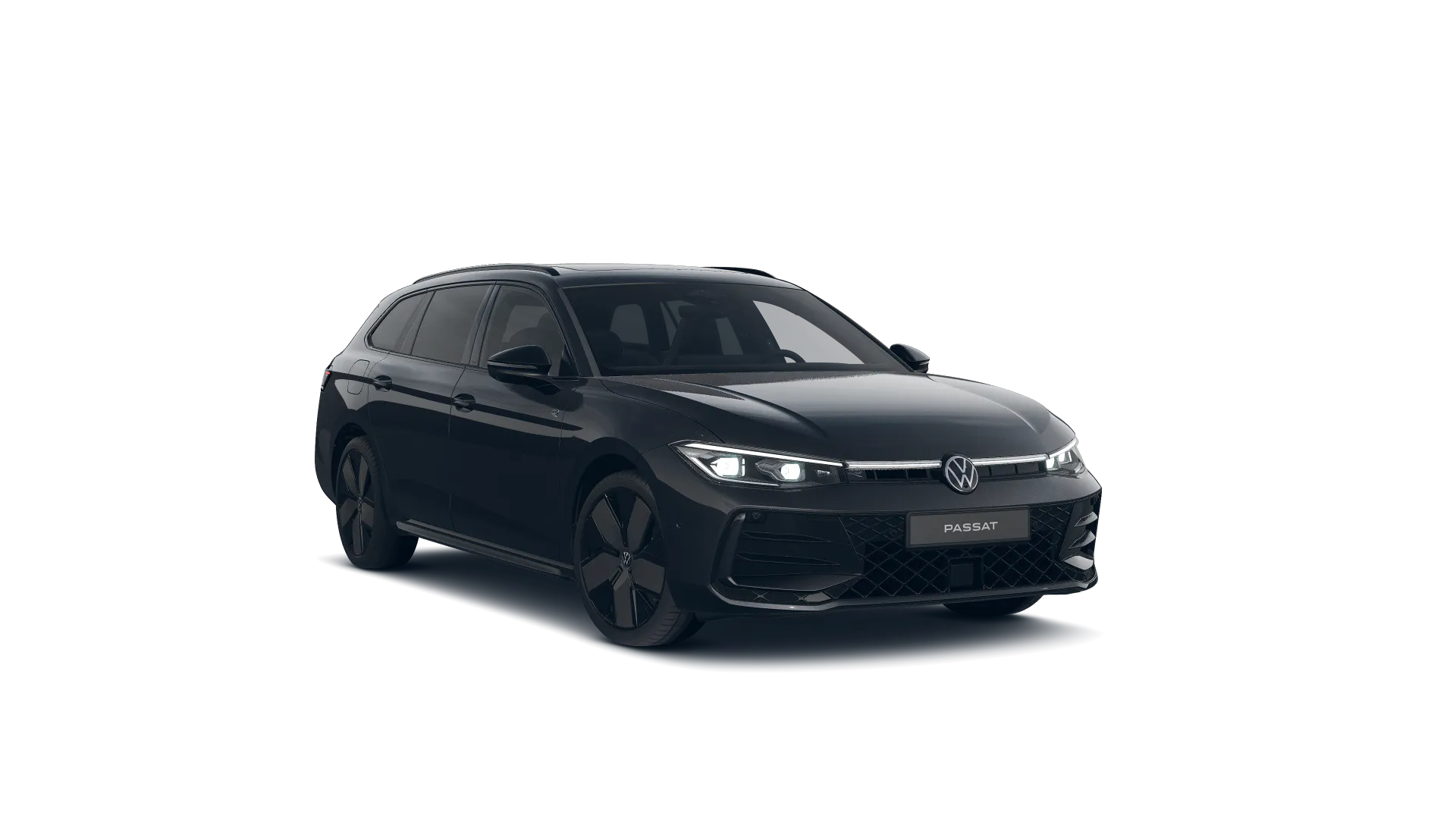 Volkswagen Passat R-Line