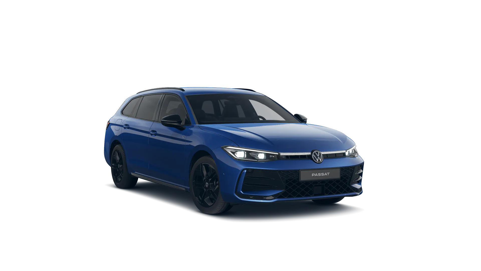 Volkswagen Passat R-Line