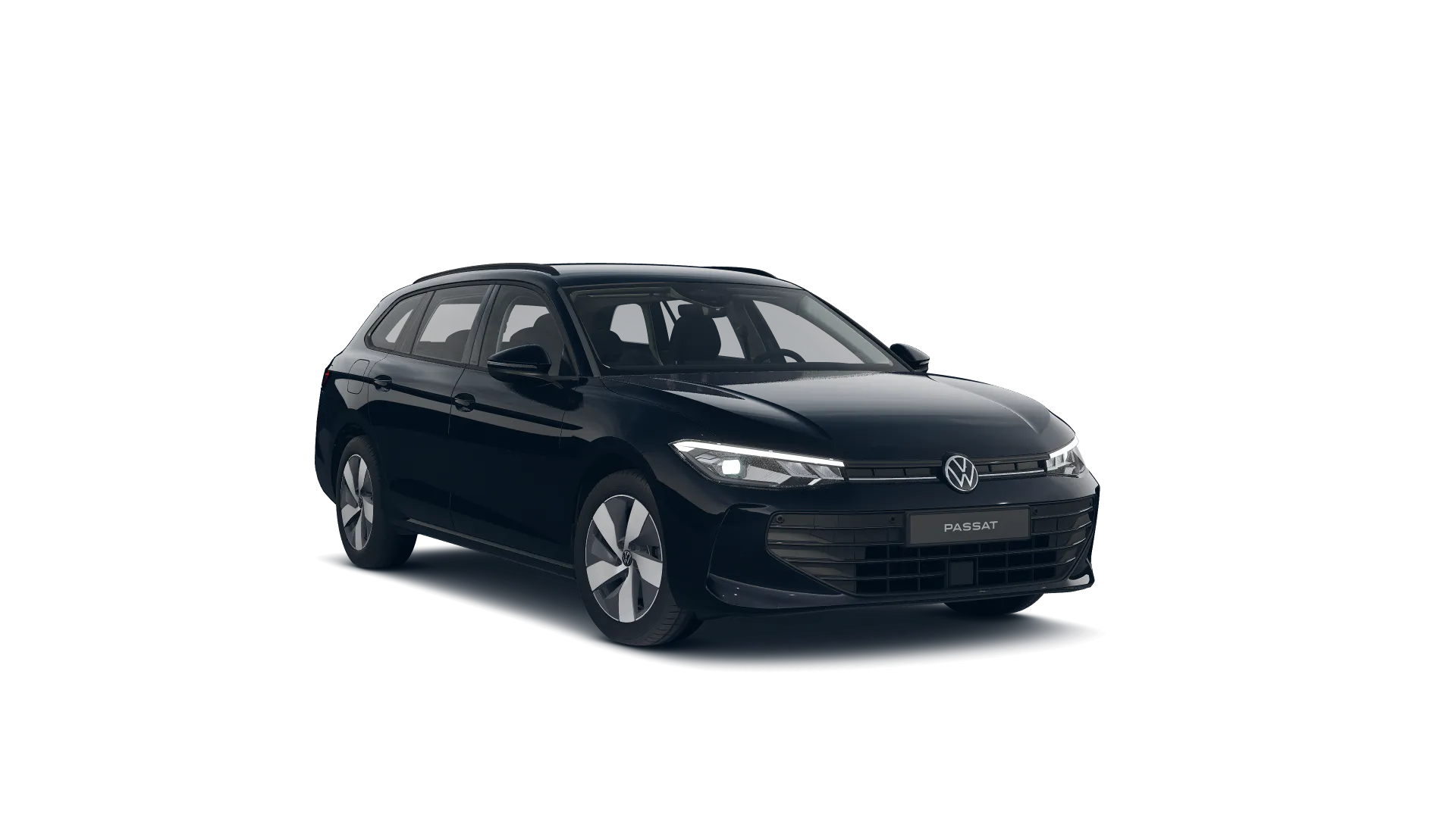 Volkswagen Passat Basis-Modell