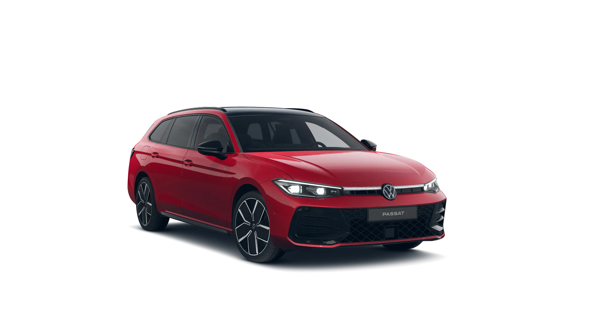 Volkswagen Passat R-Line