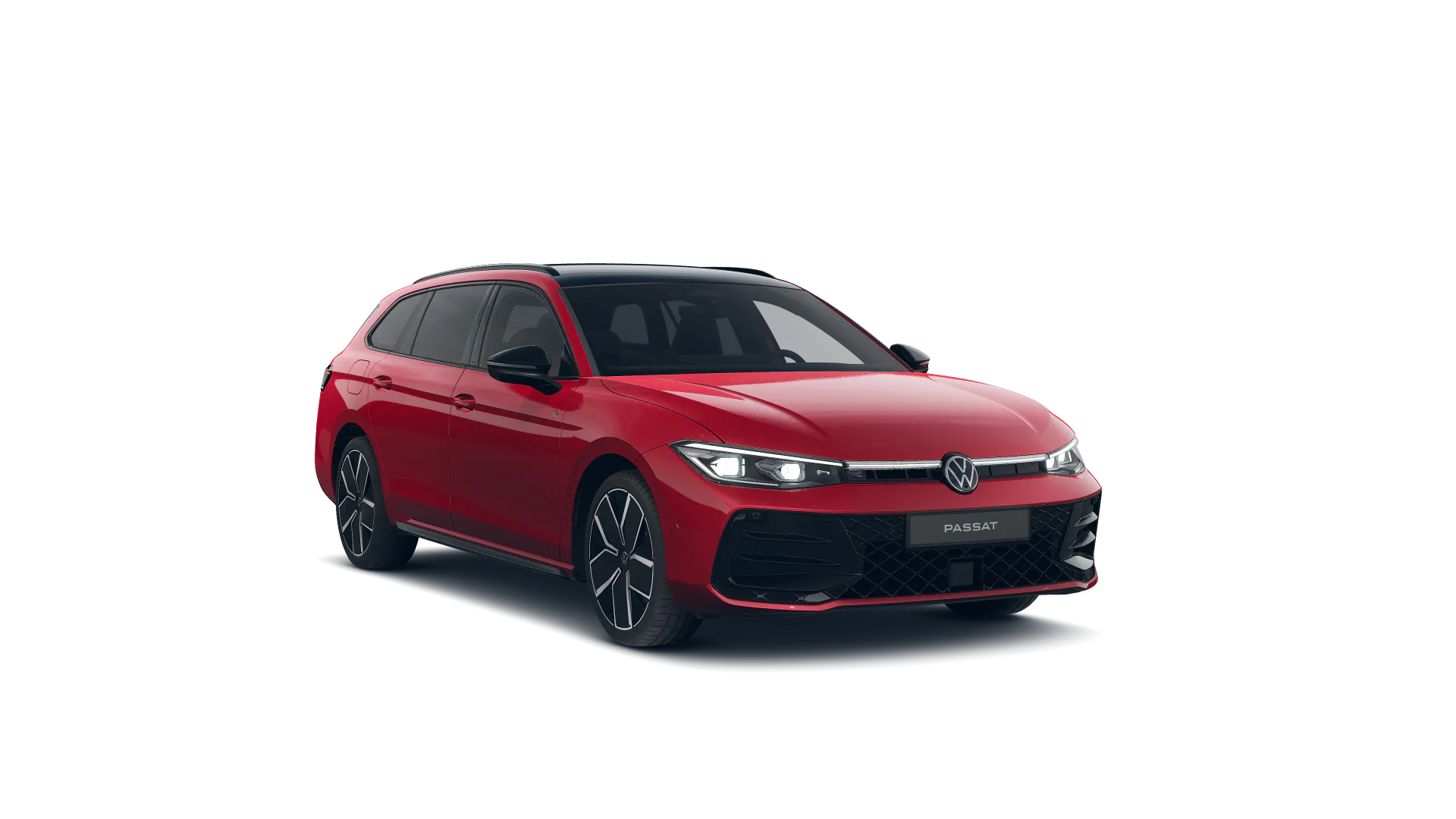 Volkswagen Passat R-Line